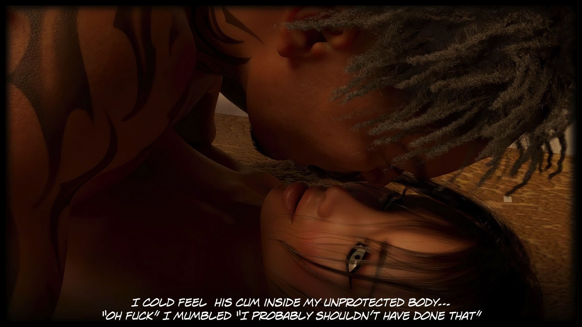 Blackmaled [Sexy3DComics] - Chapter — Page 129