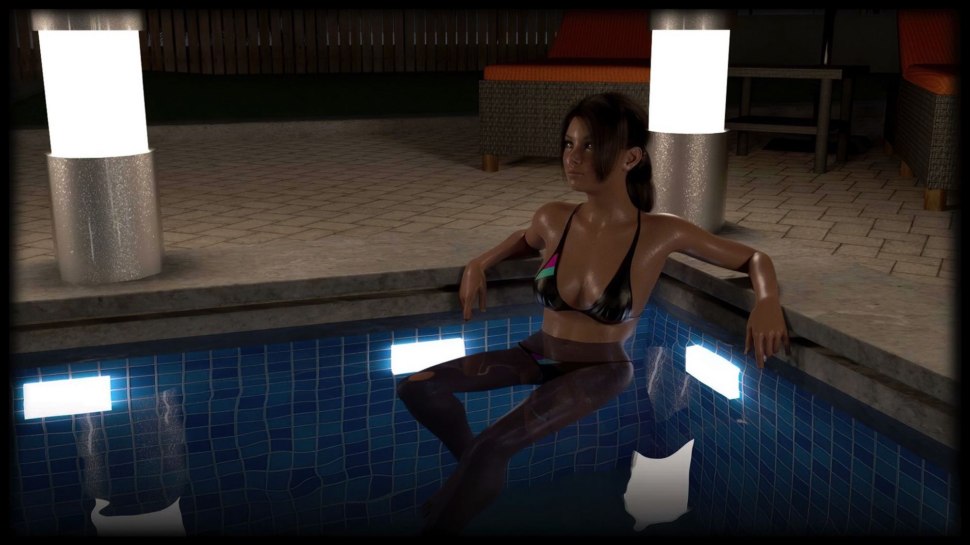 Blackmaled [Sexy3DComics] - Chapter — Page 167