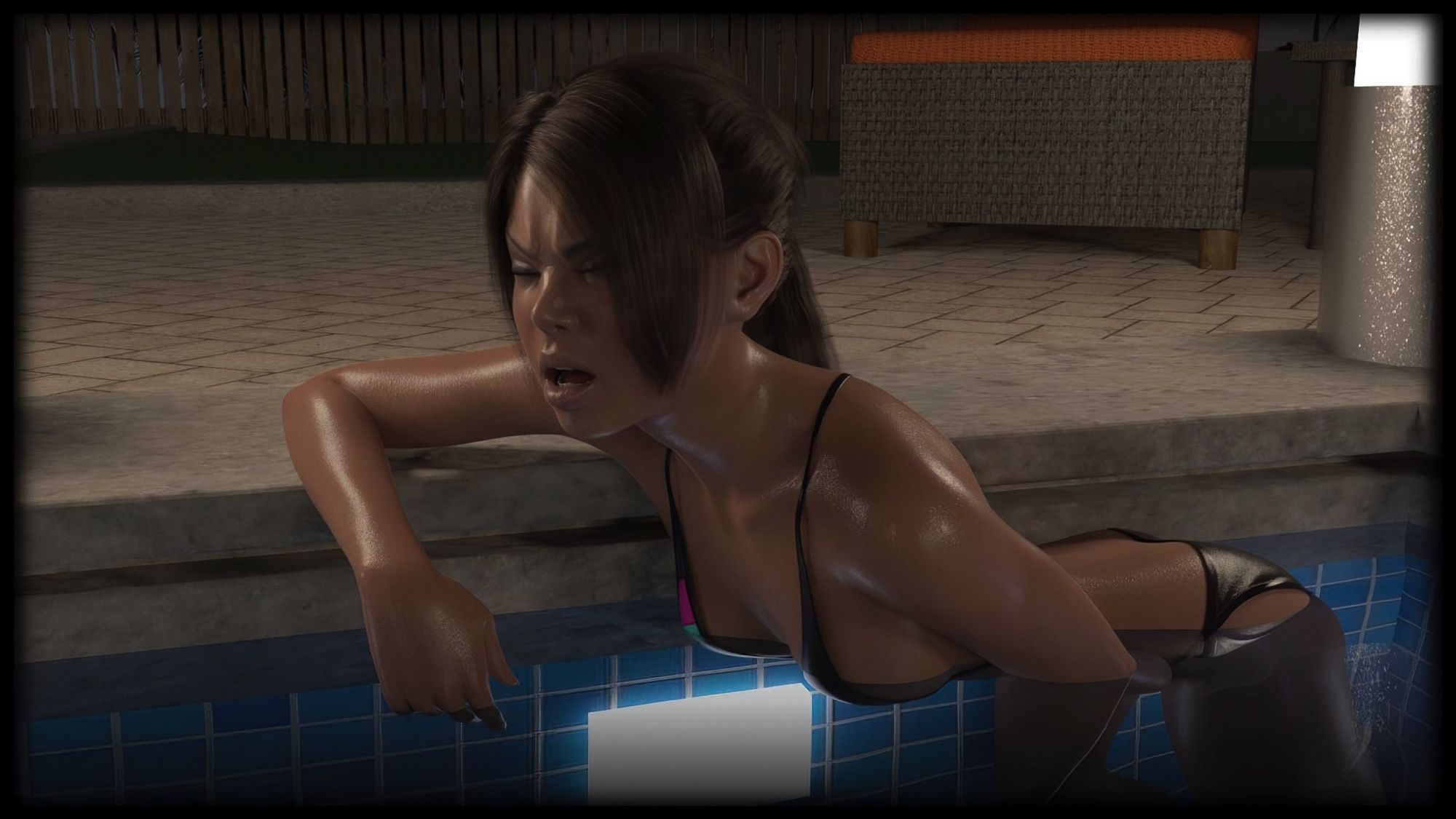 Blackmaled [Sexy3DComics] - Chapter — Page 171