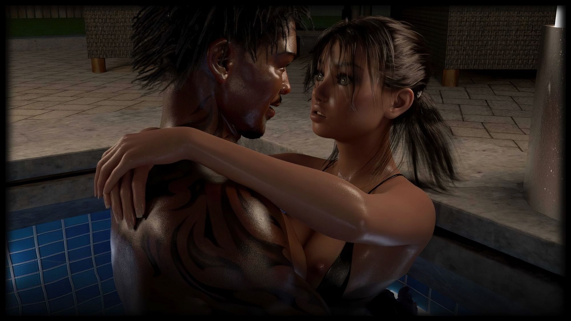 Blackmaled [Sexy3DComics] - Chapter — Page 178