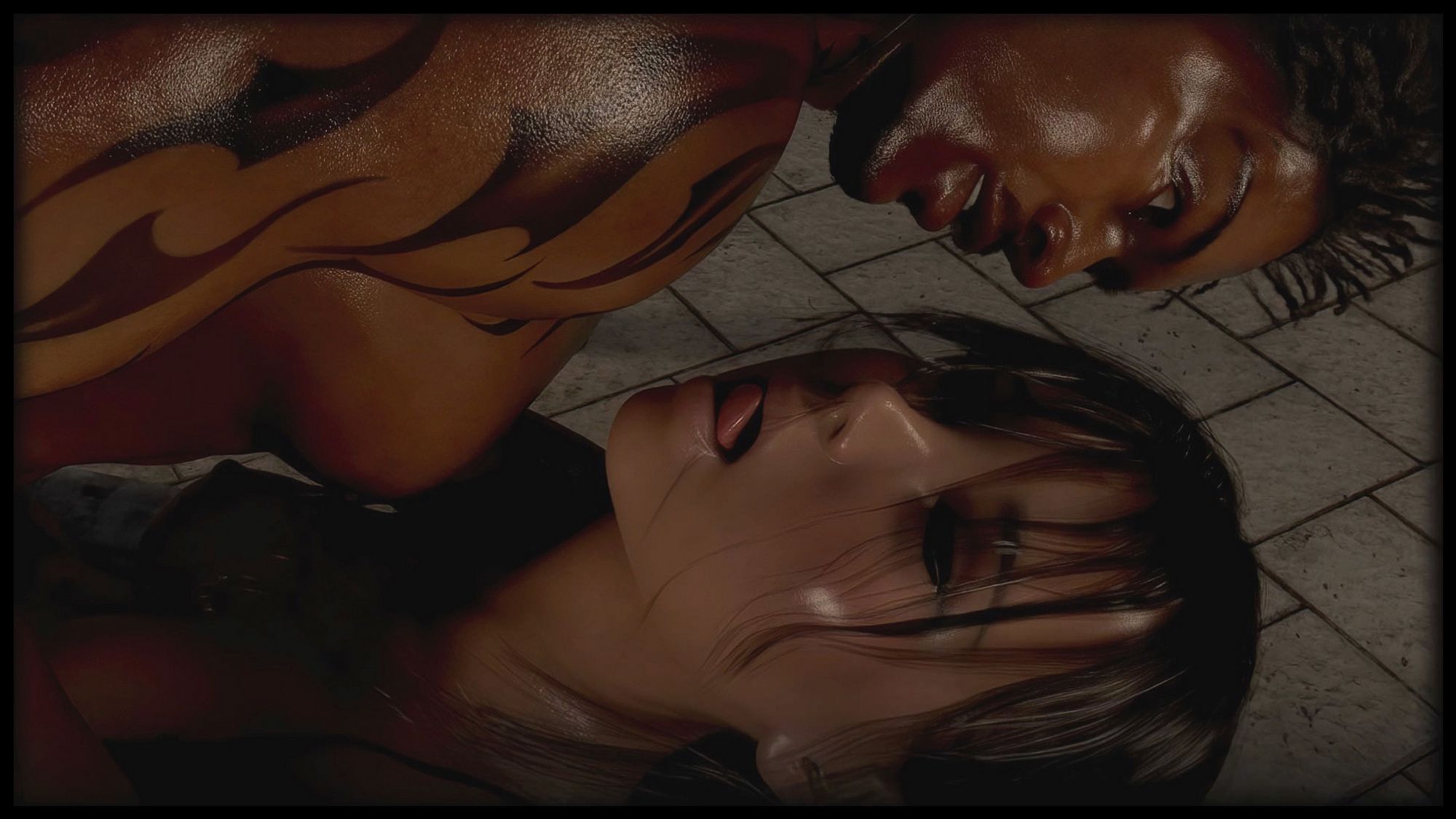 Blackmaled [Sexy3DComics] - Chapter — Page 188