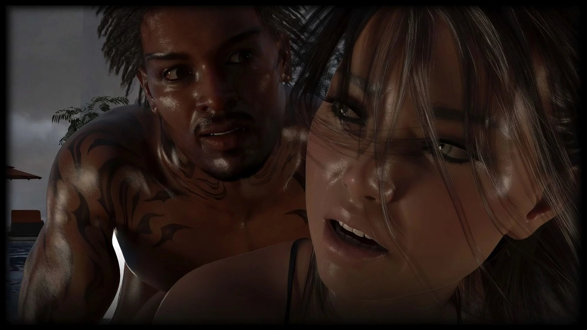 Blackmaled [Sexy3DComics] - Chapter — Page 196