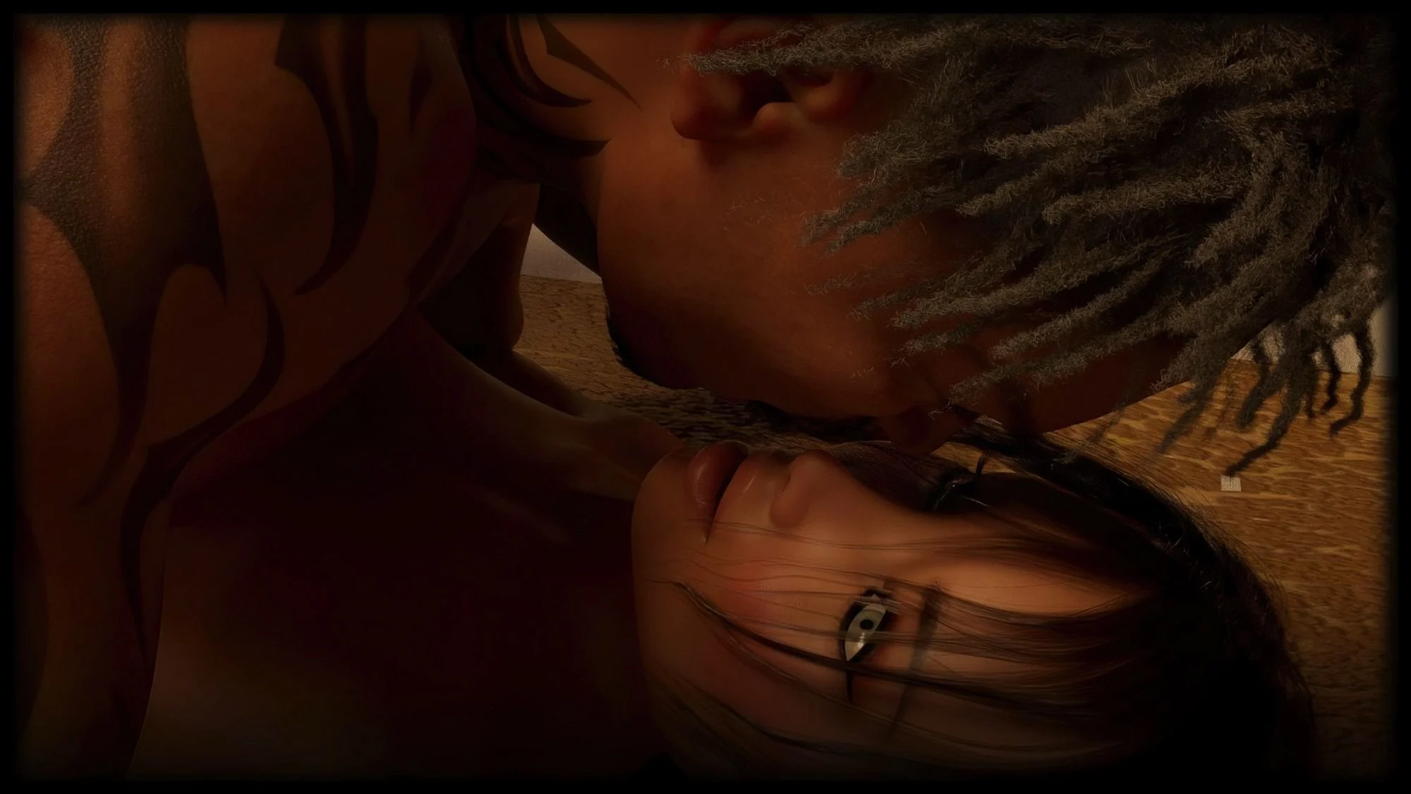 Blackmaled [Sexy3DComics] - Chapter — Page 221