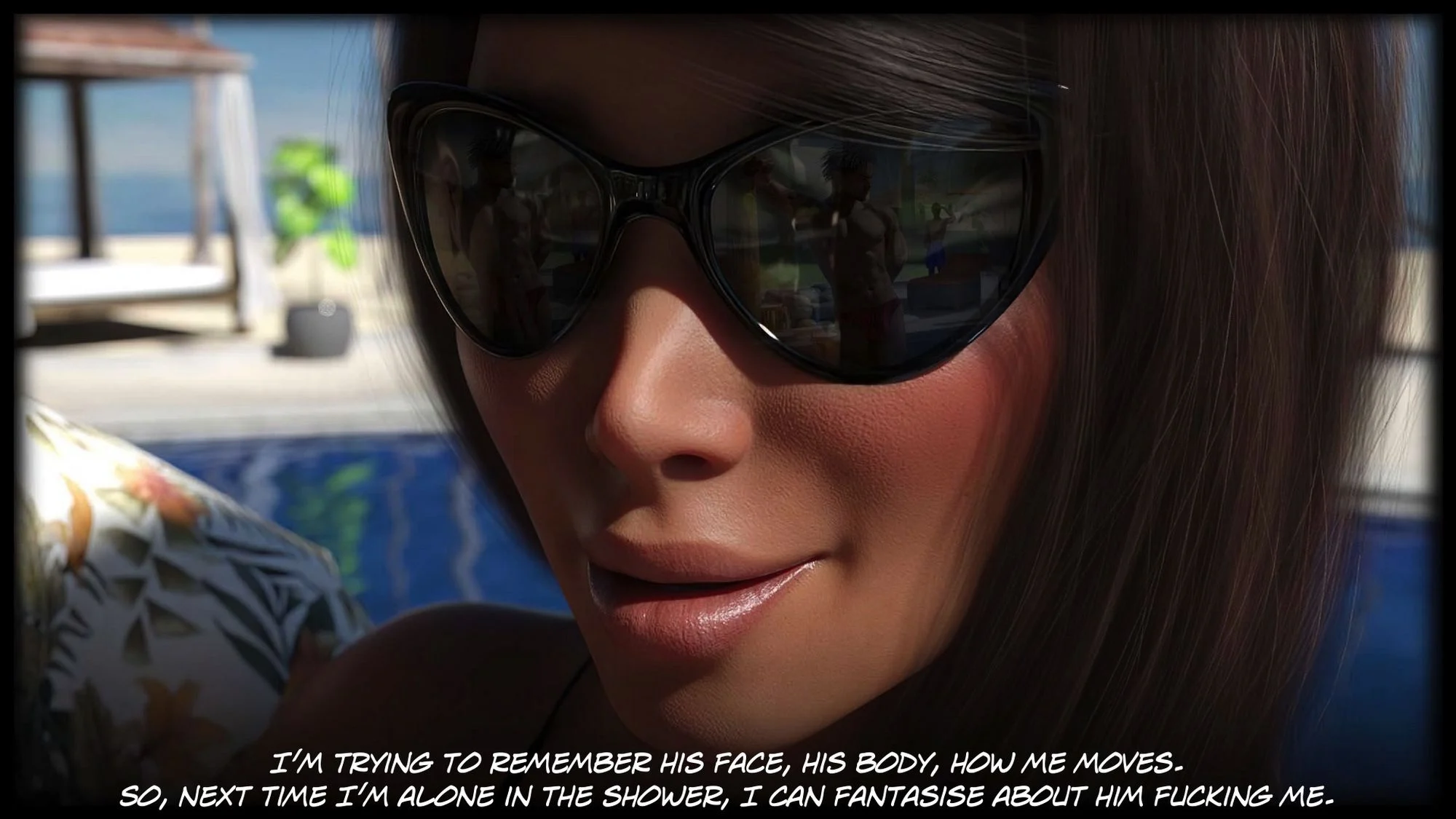 Blackmaled [Sexy3DComics] - Chapter — Page 6