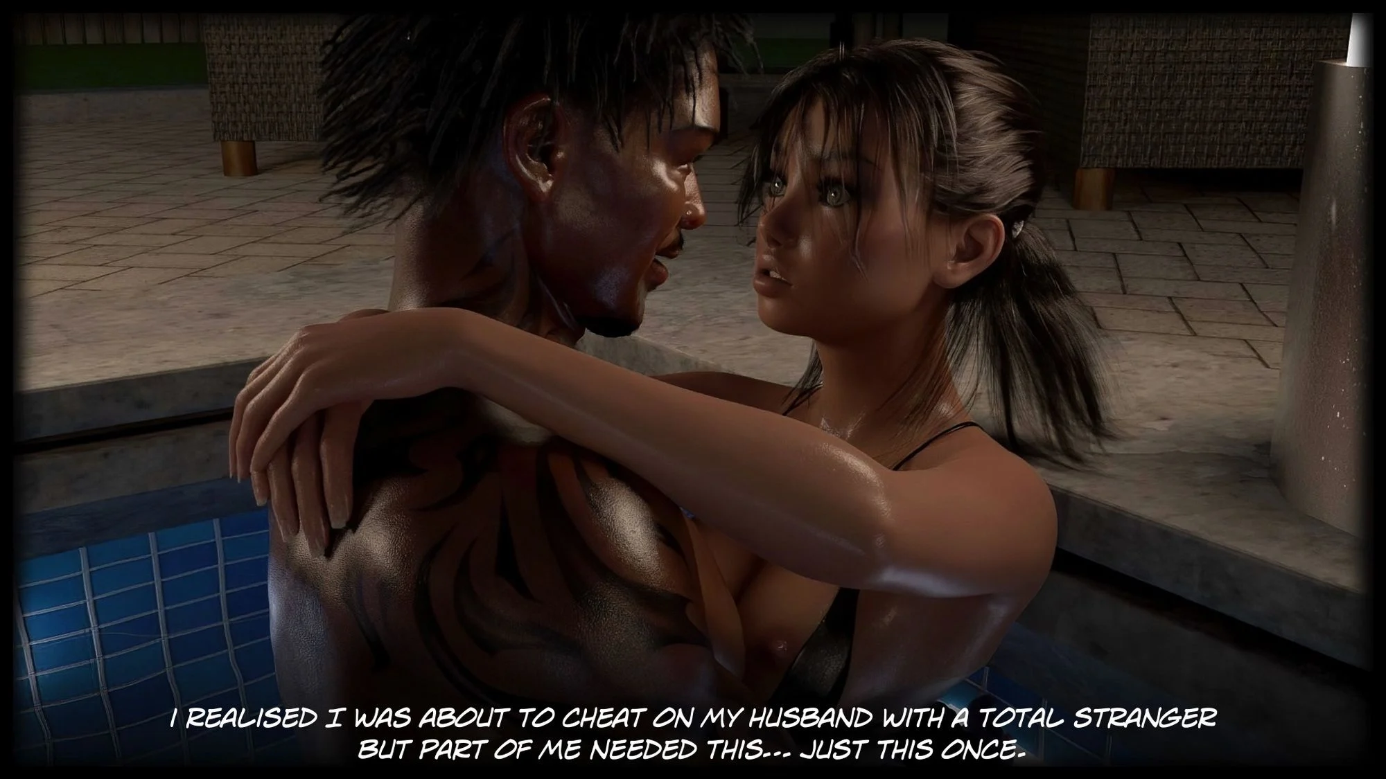 Blackmaled [Sexy3DComics] - Chapter — Page 71