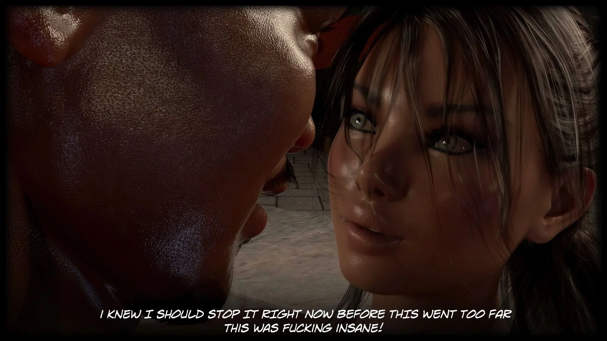 Blackmaled [Sexy3DComics] - Chapter — Page 72