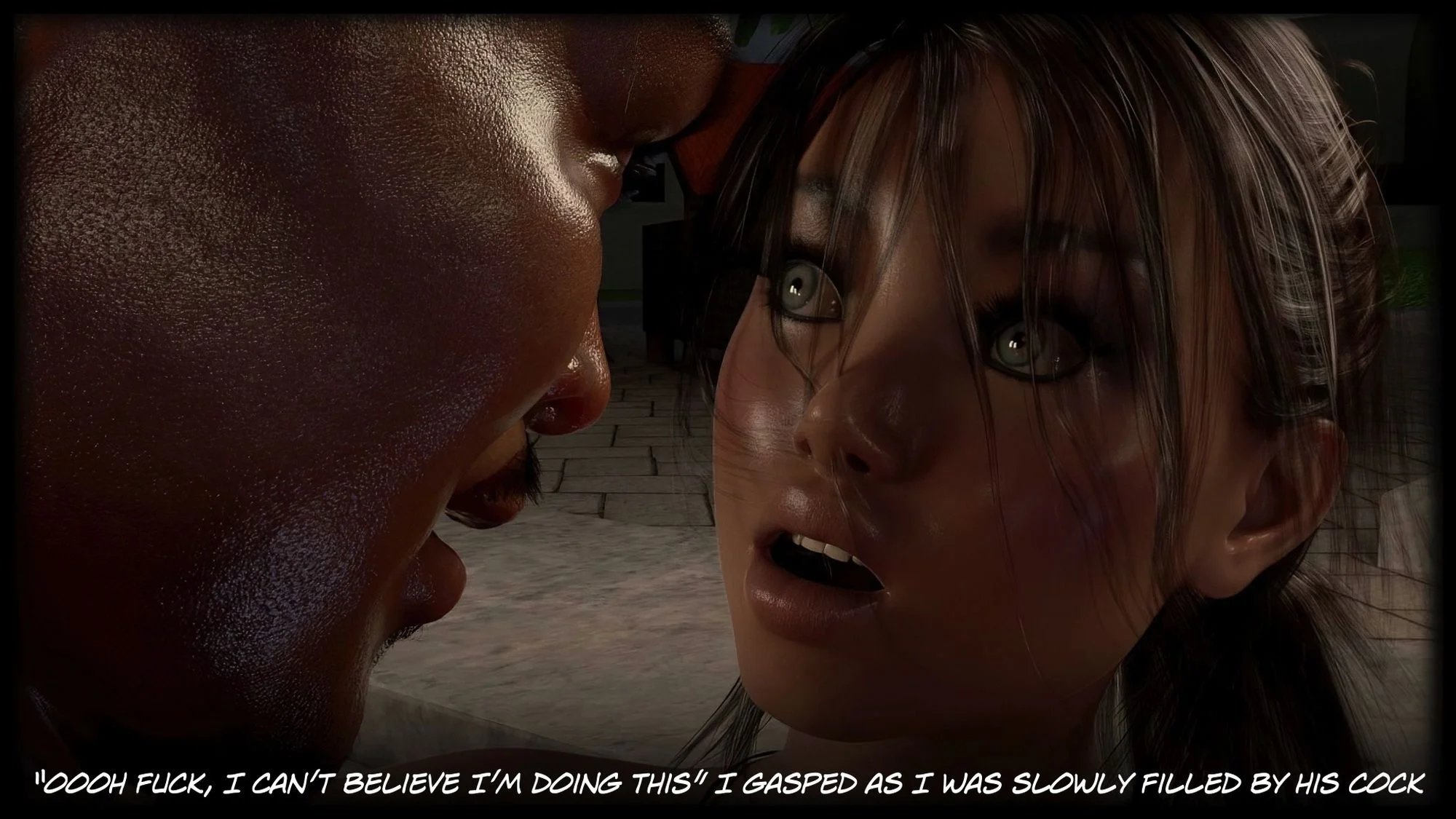 Blackmaled [Sexy3DComics] - Chapter — Page 74