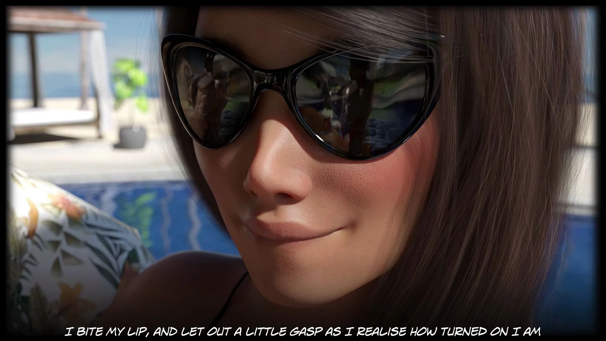 Blackmaled [Sexy3DComics] - Chapter — Page 8