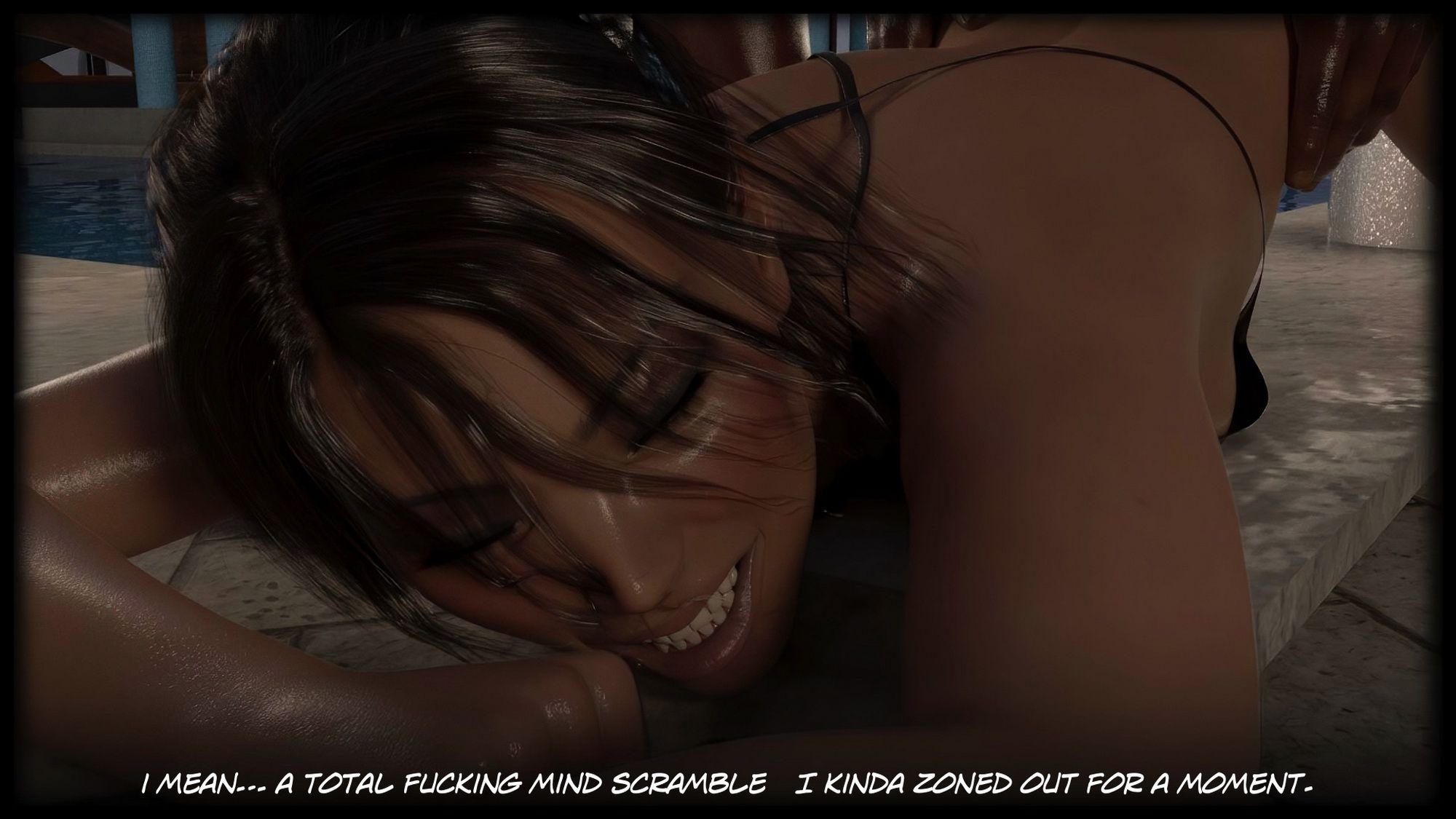 Blackmaled [Sexy3DComics] - Chapter — Page 87