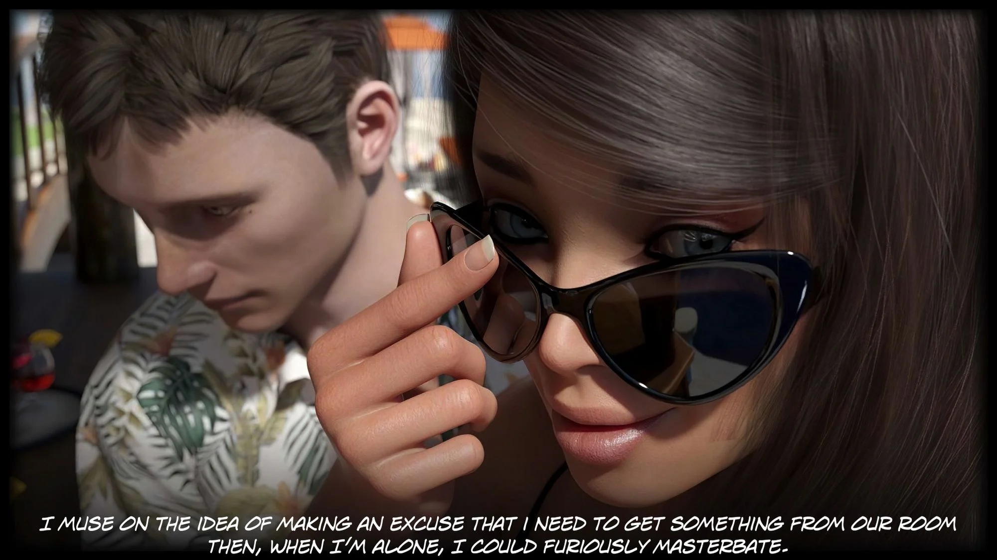 Blackmaled [Sexy3DComics] - Chapter — Page 9