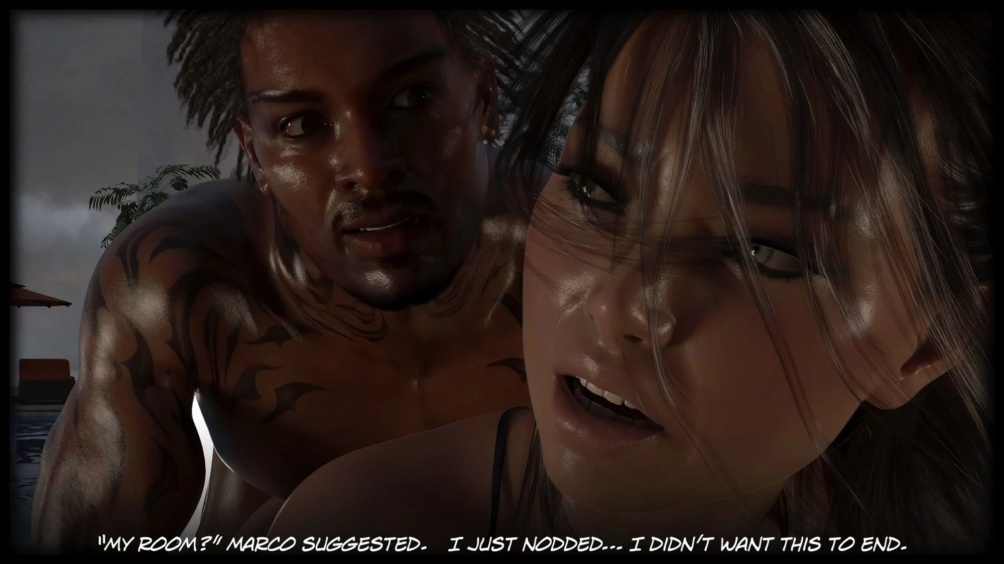 Blackmaled [Sexy3DComics] - Chapter — Page 93