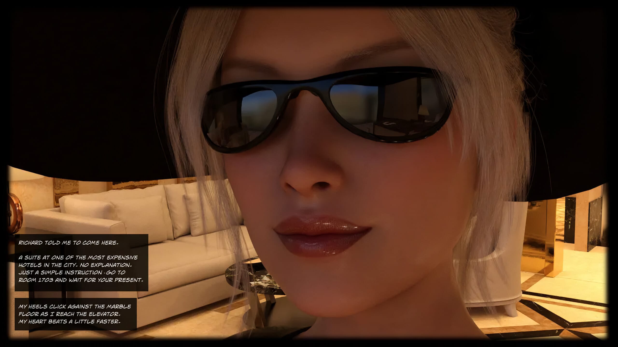 Blackmaled [Sexy3DComics] - Chapter — Page 7