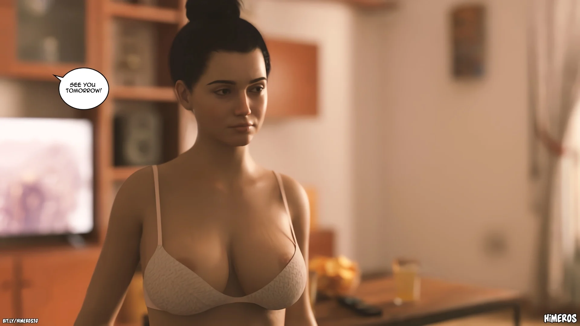 Twin Treasures [Himeros3D] - Chapter 1 — Page 20