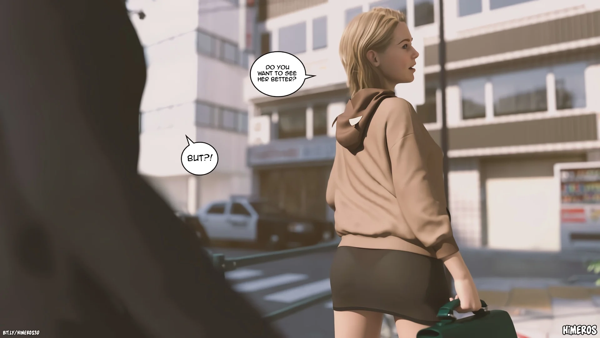 Twin Treasures [Himeros3D] - Chapter 1 — Page 26