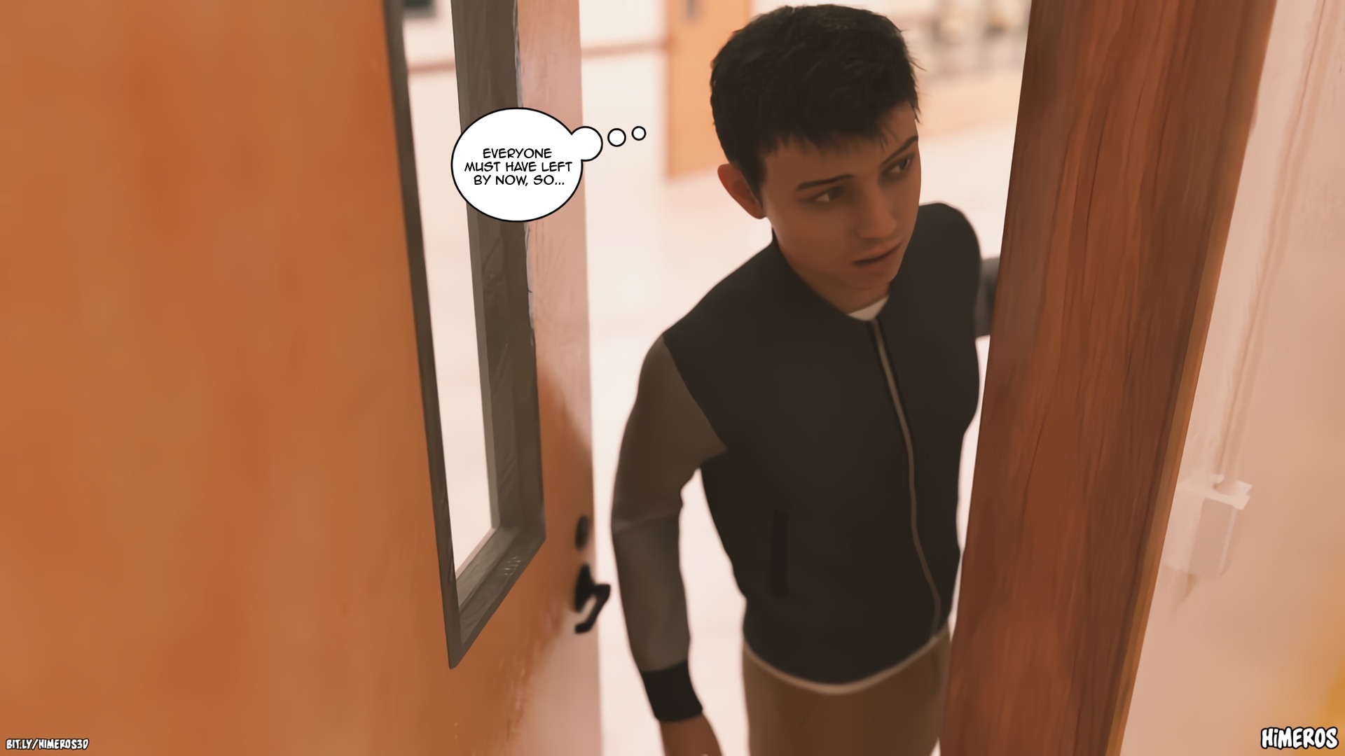 Twin Treasures [Himeros3D] - Chapter 1 — Page 29