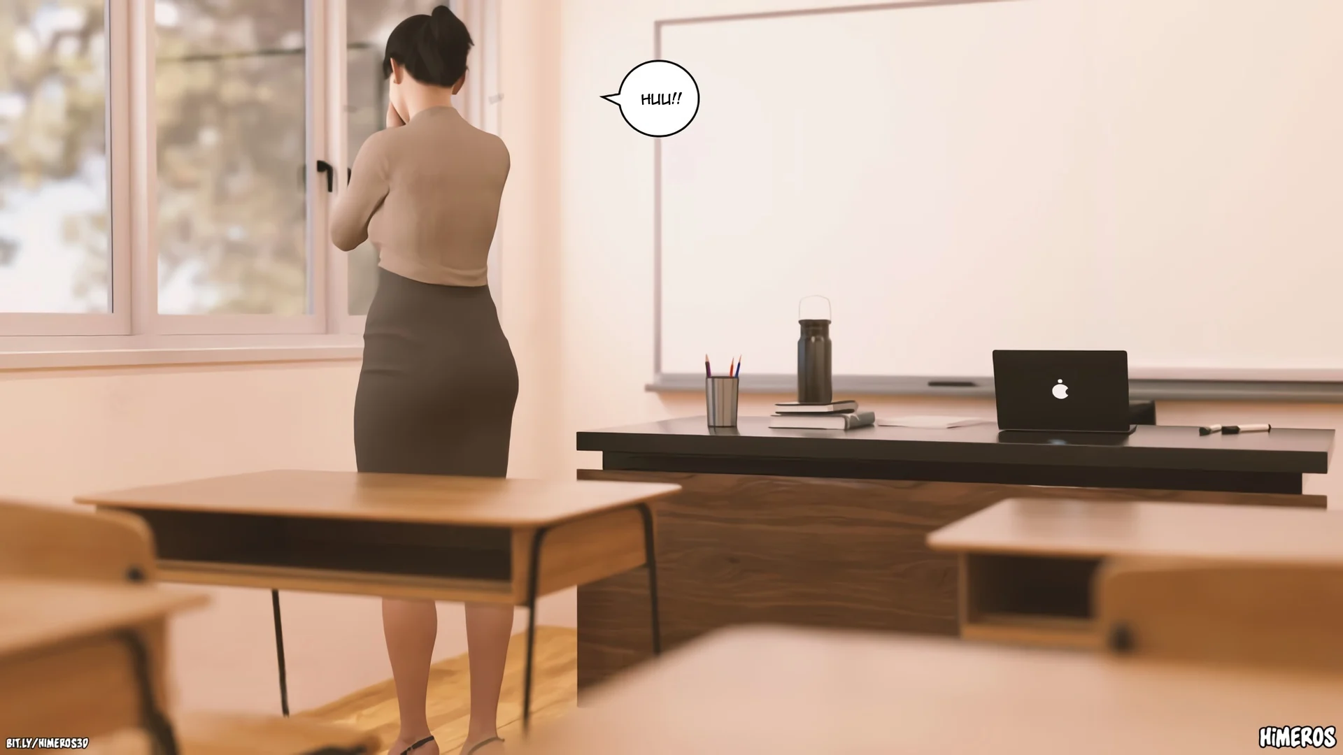 Twin Treasures [Himeros3D] - Chapter 1 — Page 30