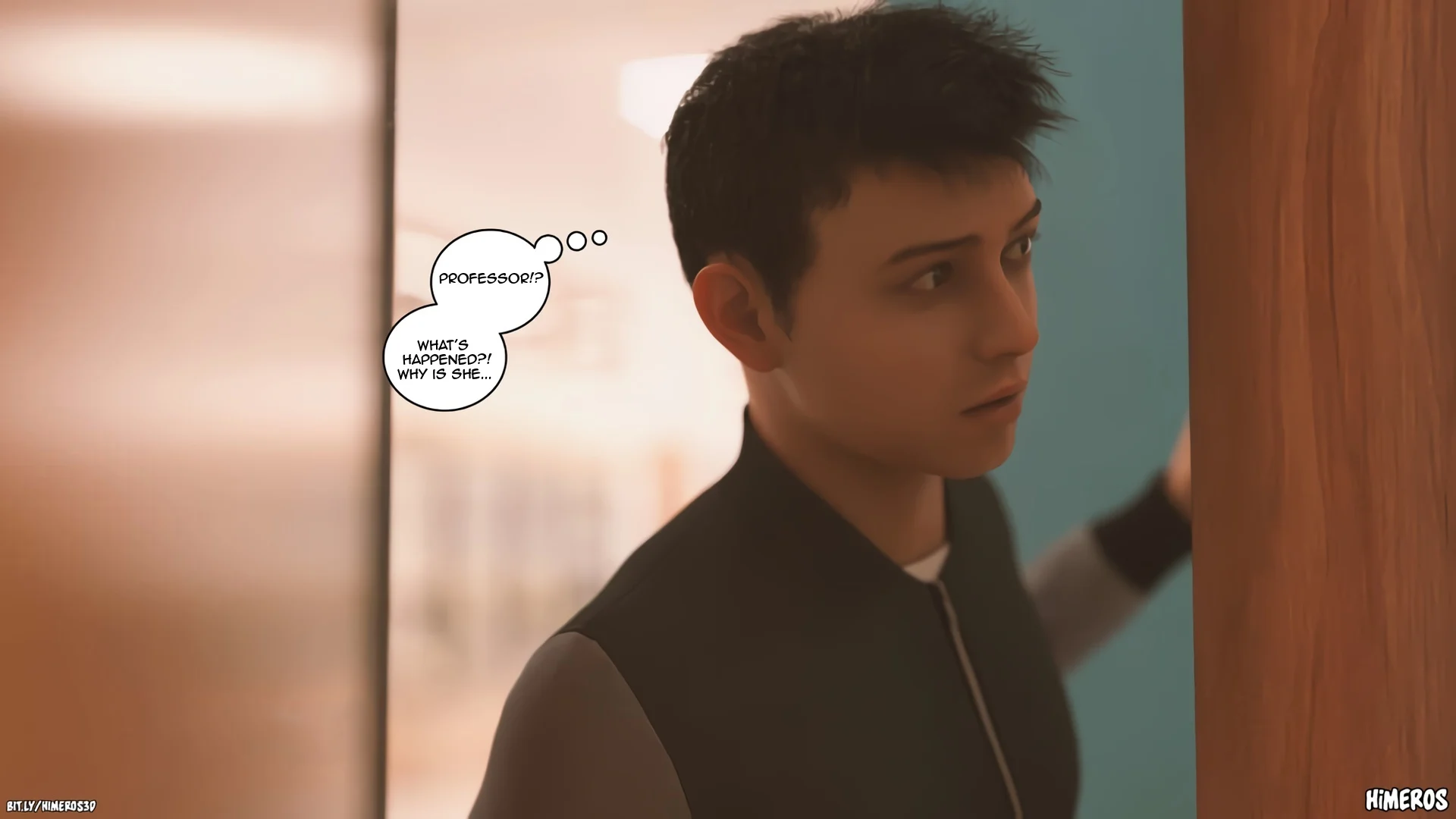 Twin Treasures [Himeros3D] - Chapter 1 — Page 31