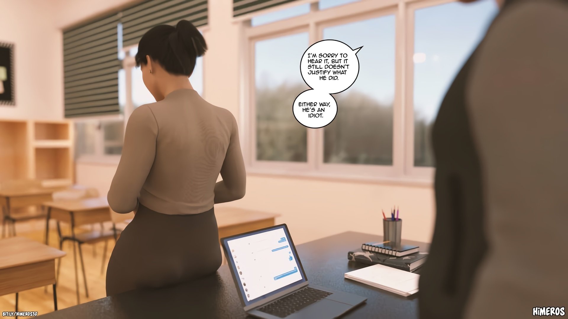 Twin Treasures [Himeros3D] - Chapter 1 — Page 63