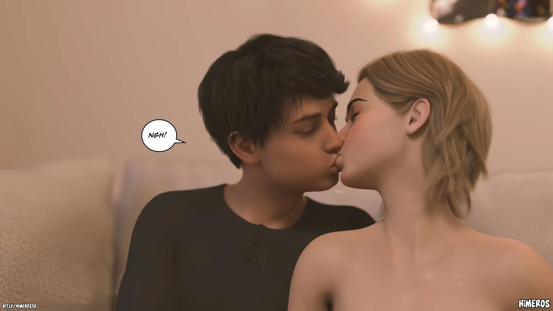 Twin Treasures [Himeros3D] - Chapter 1 — Page 66