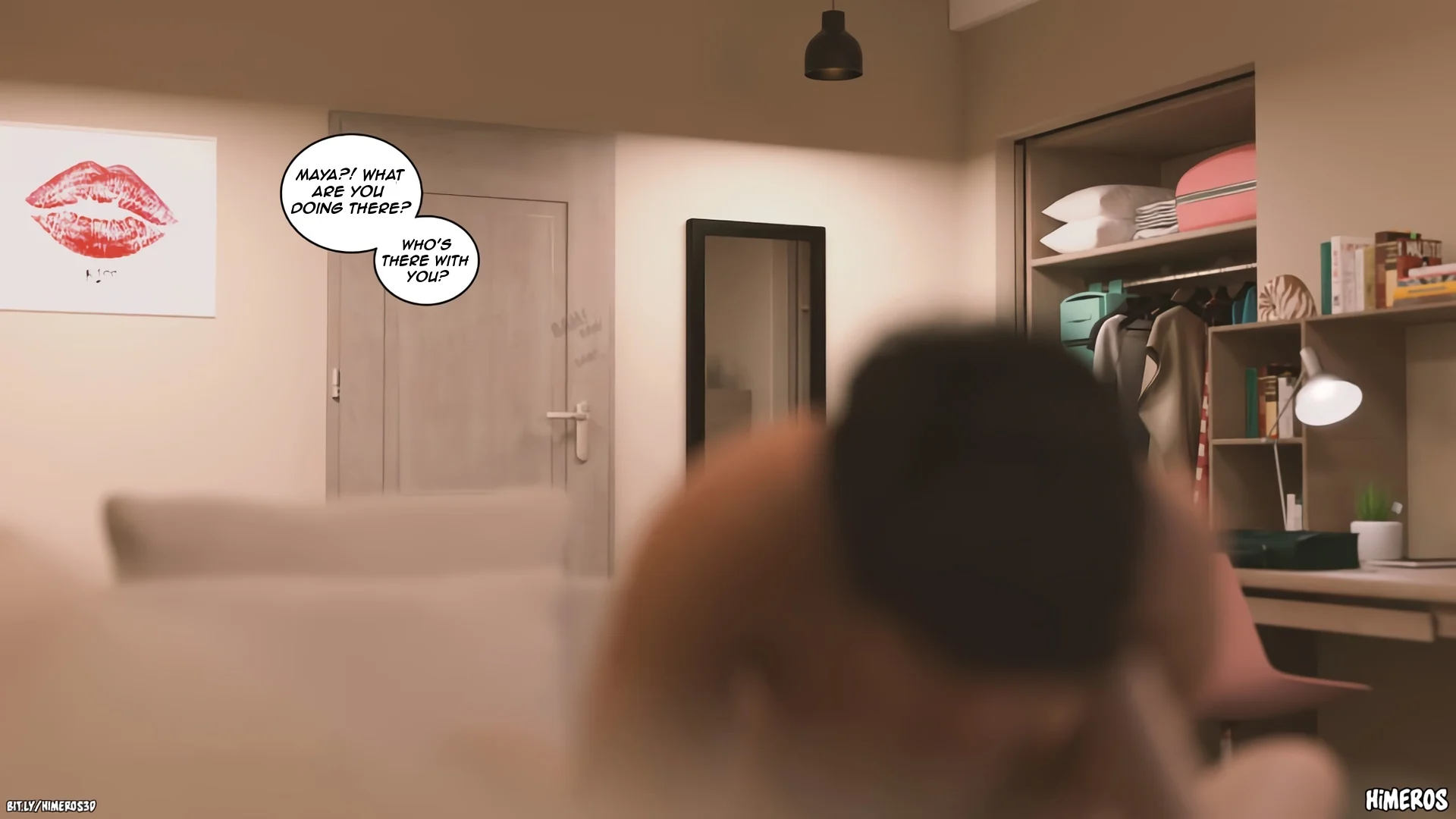 Twin Treasures [Himeros3D] - Chapter 1 — Page 78