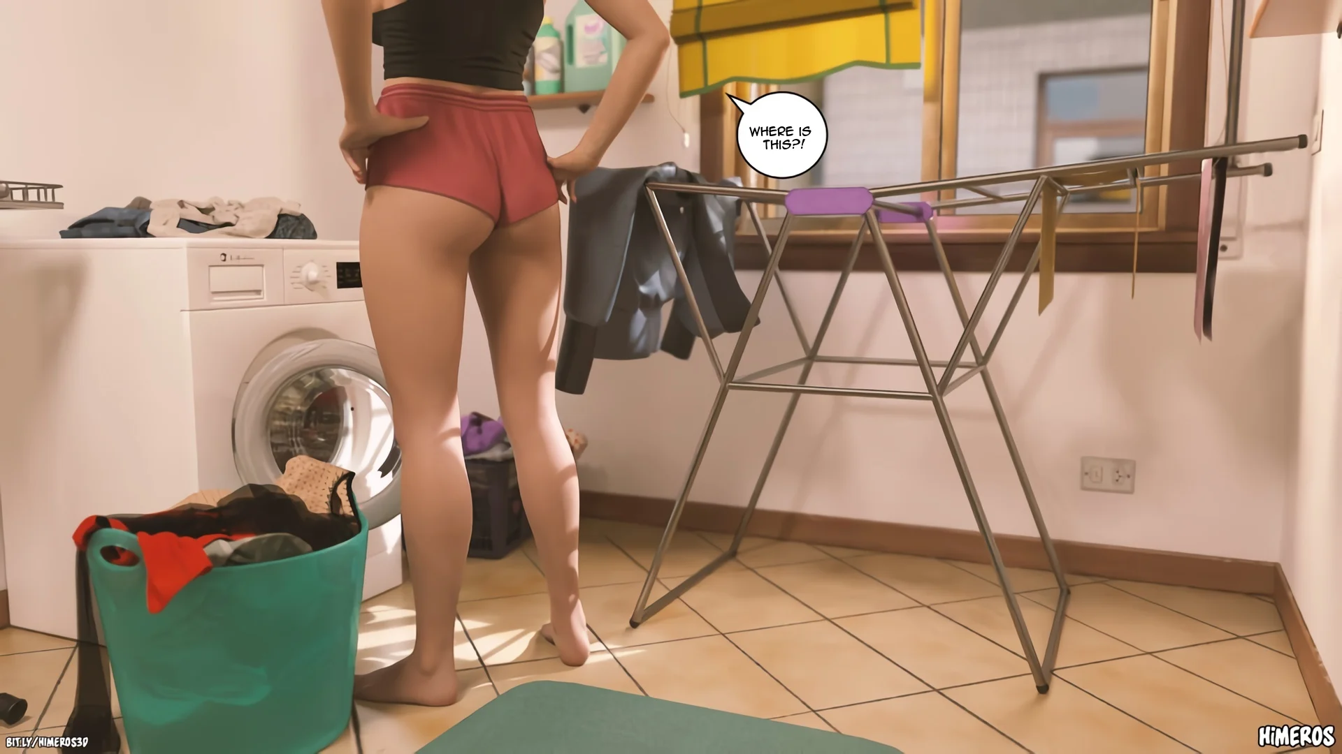 Twin Treasures [Himeros3D] - Chapter 1 — Page 81