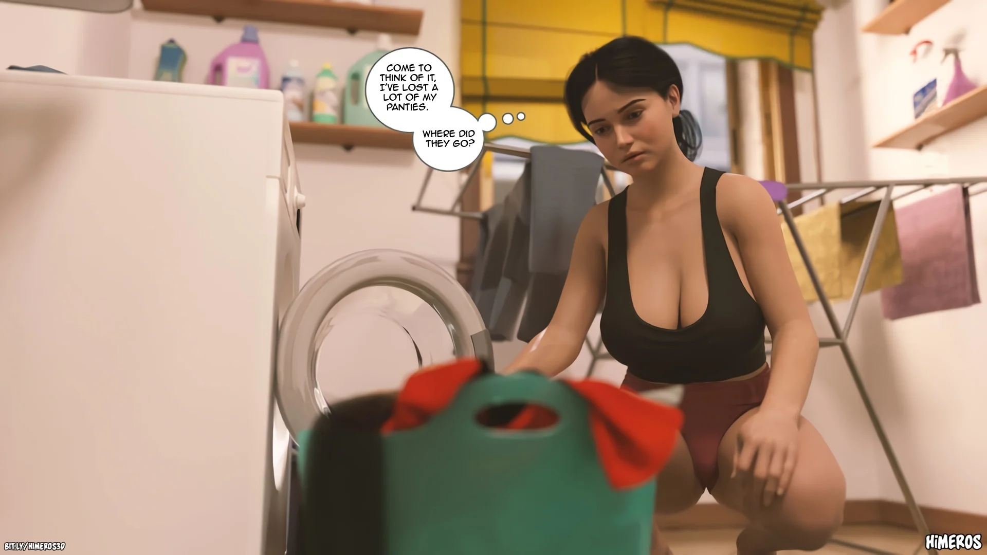 Twin Treasures [Himeros3D] - Chapter 1 — Page 83