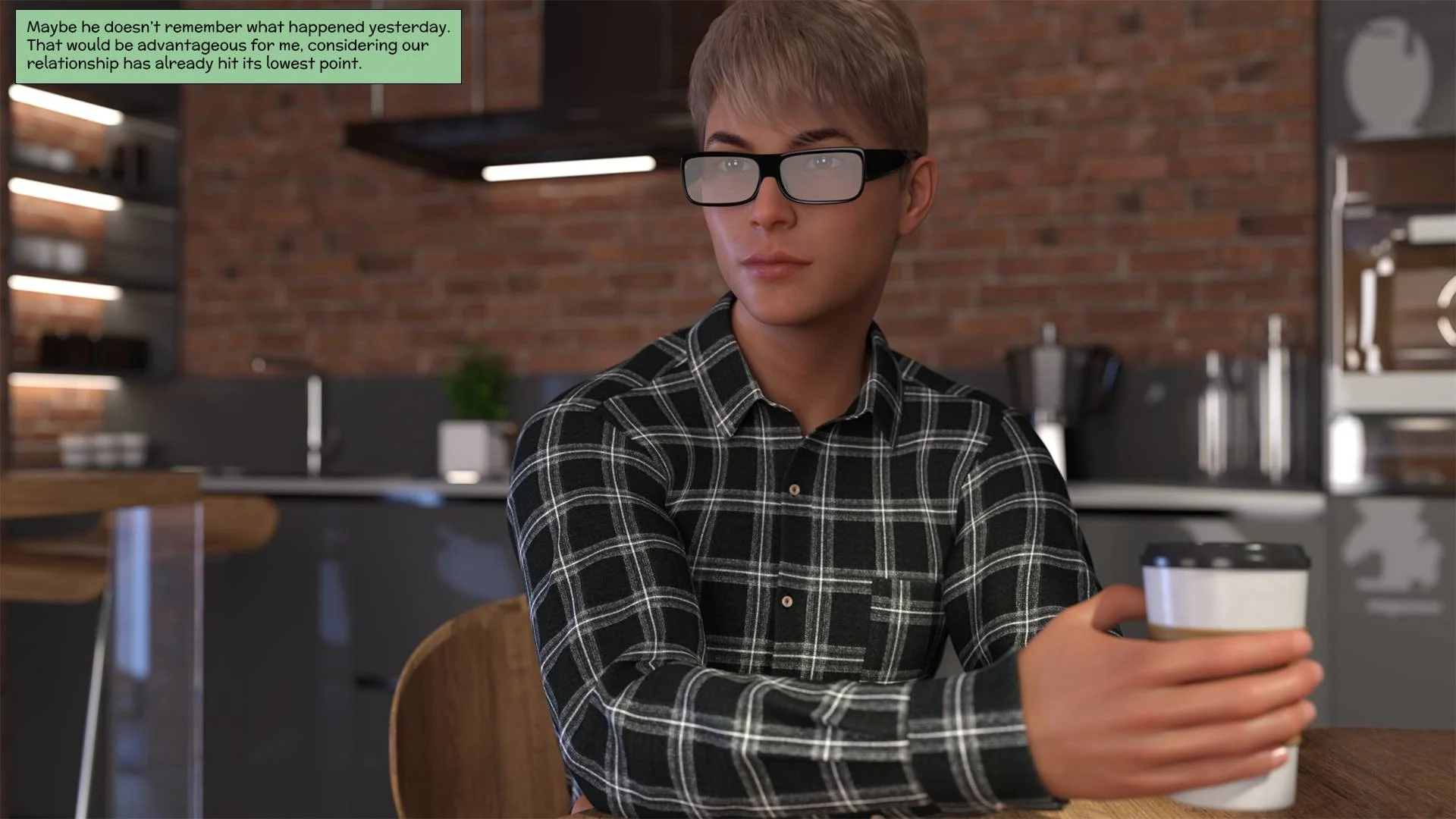 Taming The Beast [Kizaru3D] - Chapter 1 — Page 106