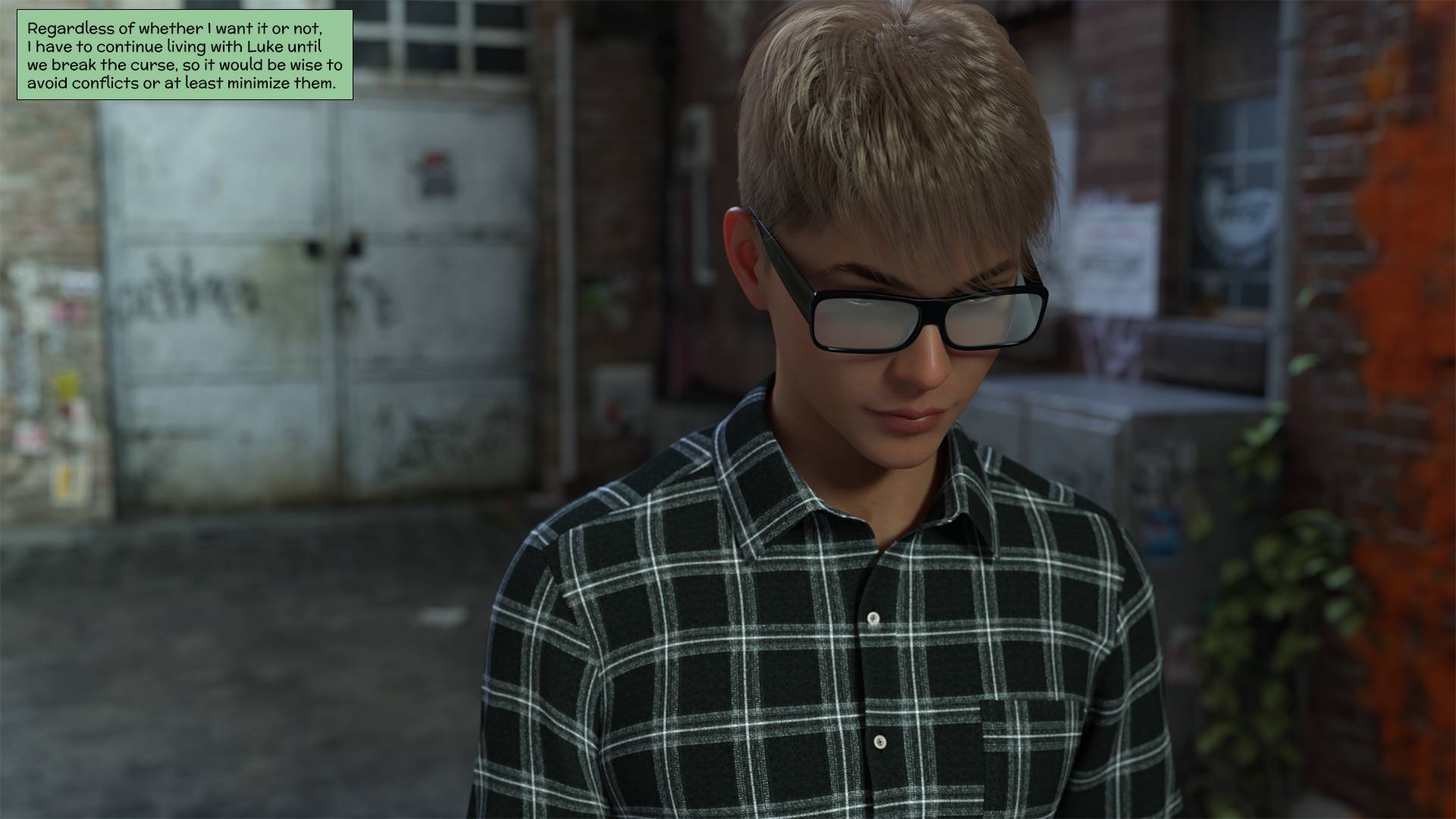 Taming The Beast [Kizaru3D] - Chapter 1 — Page 108