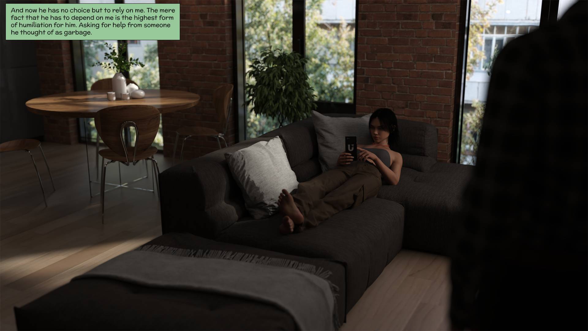 Taming The Beast [Kizaru3D] - Chapter 1 — Page 121