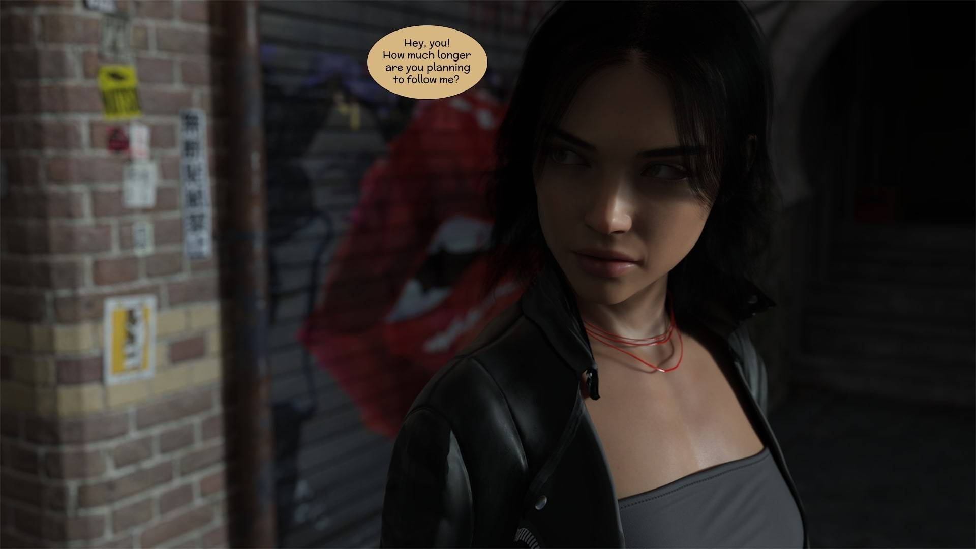 Taming The Beast [Kizaru3D] - Chapter 1 — Page 132