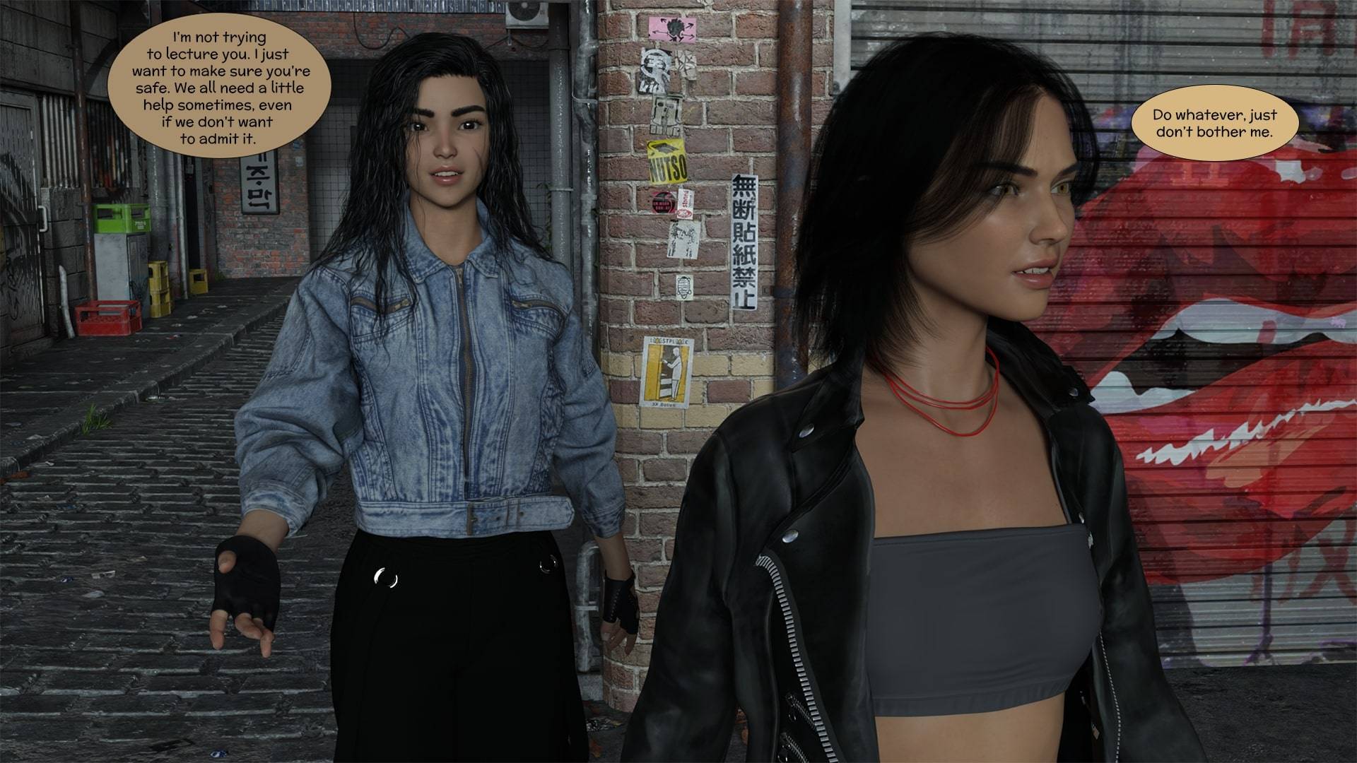 Taming The Beast [Kizaru3D] - Chapter 1 — Page 134