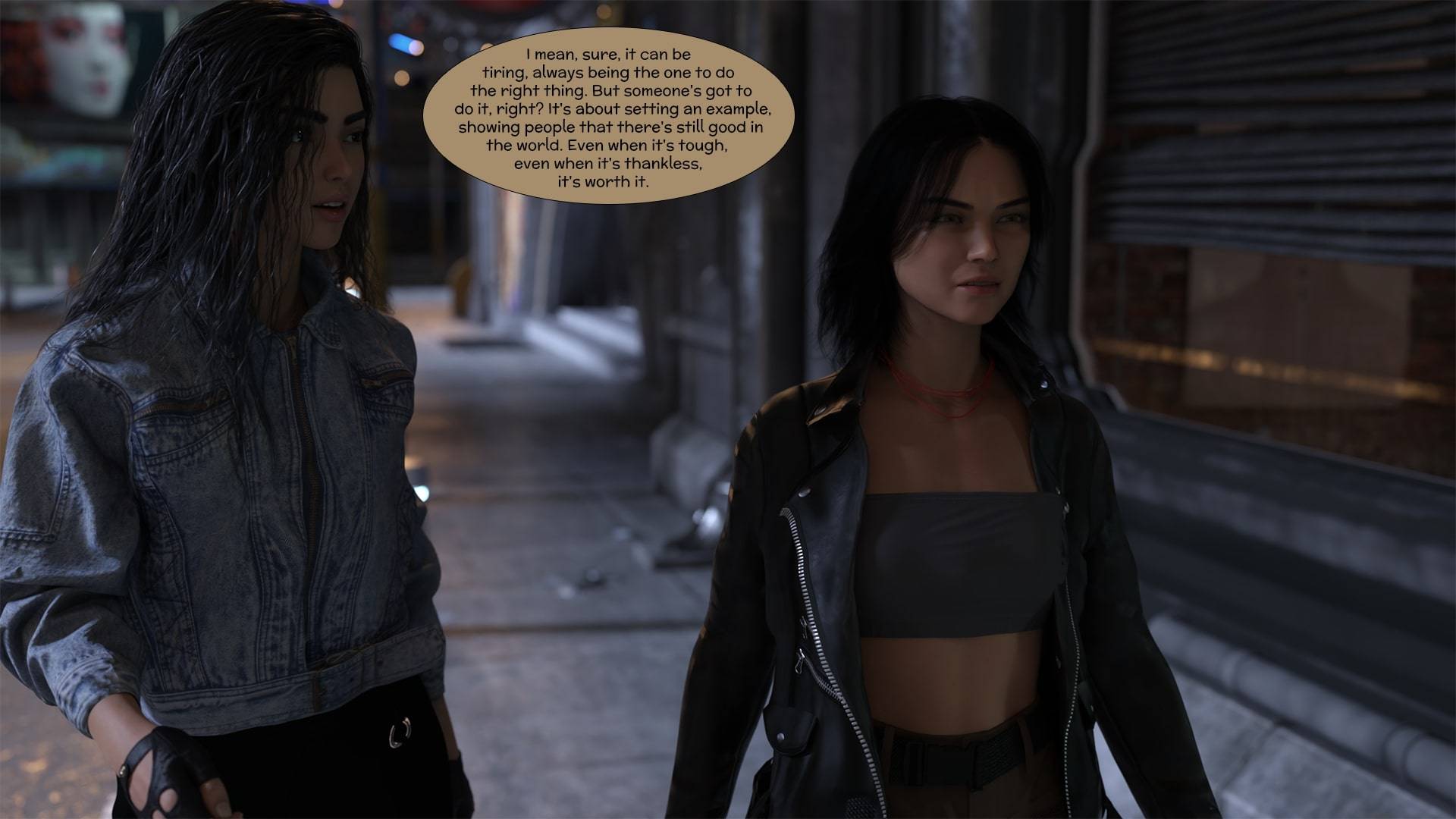 Taming The Beast [Kizaru3D] - Chapter 1 — Page 137