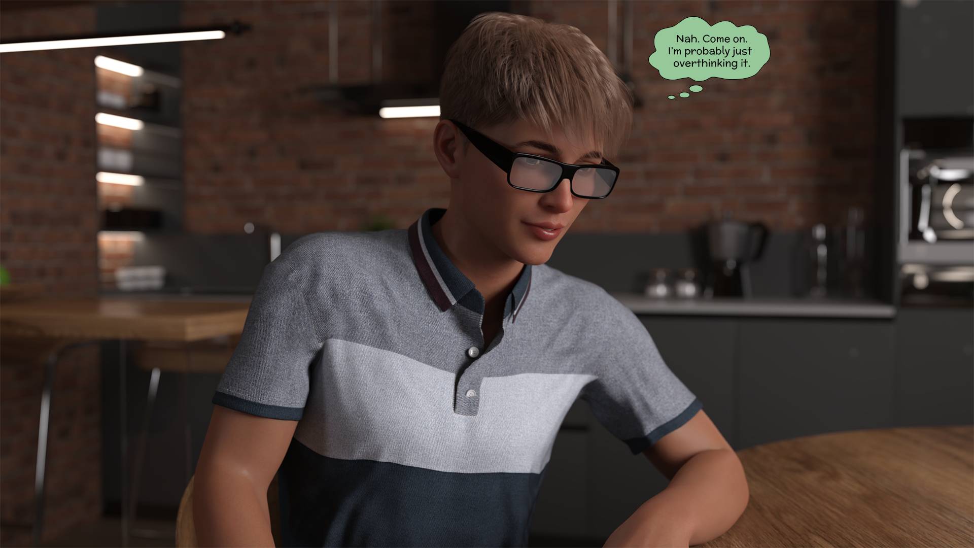 Taming The Beast [Kizaru3D] - Chapter 1 — Page 164