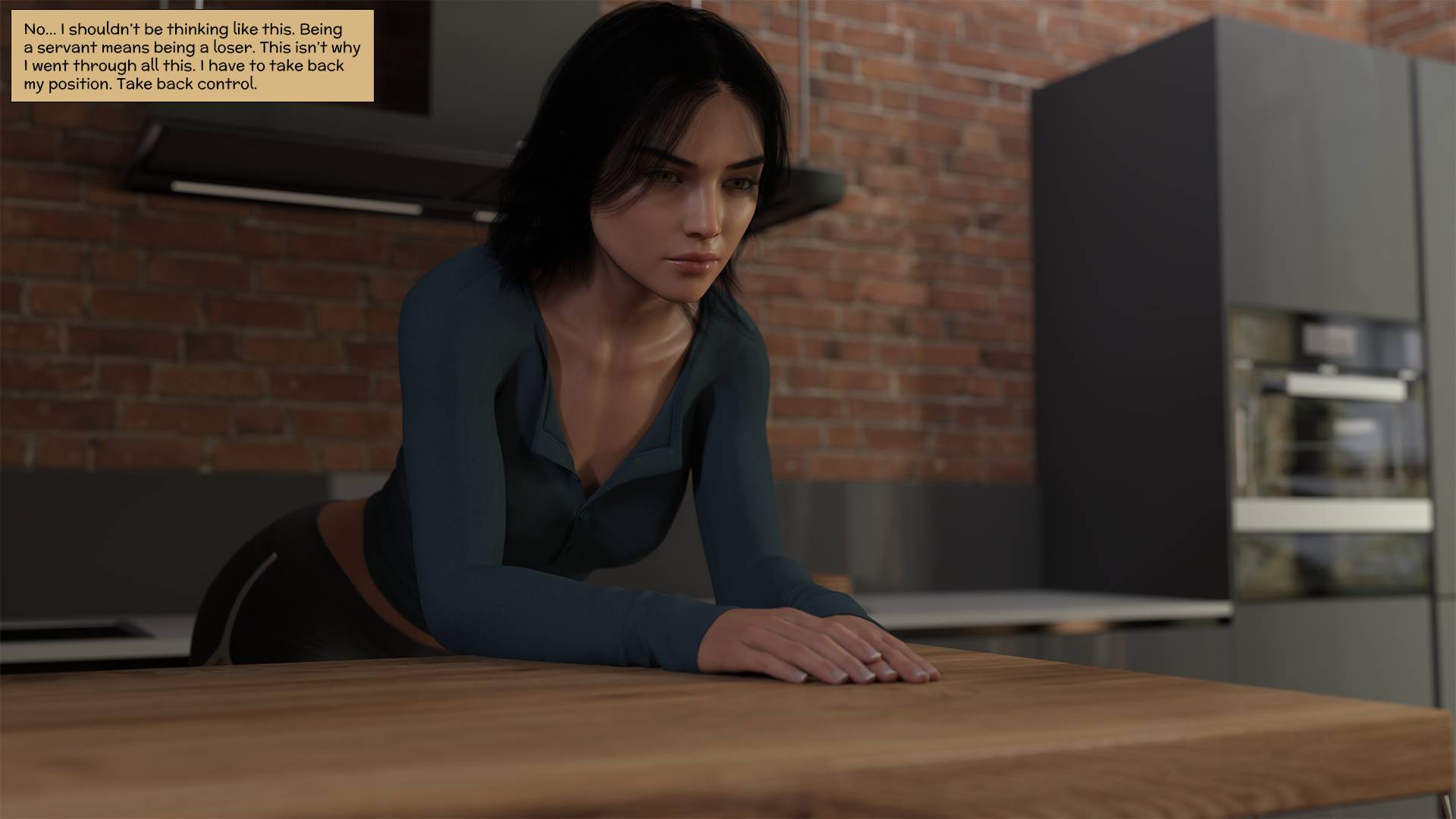 Taming The Beast [Kizaru3D] - Chapter 1 — Page 178