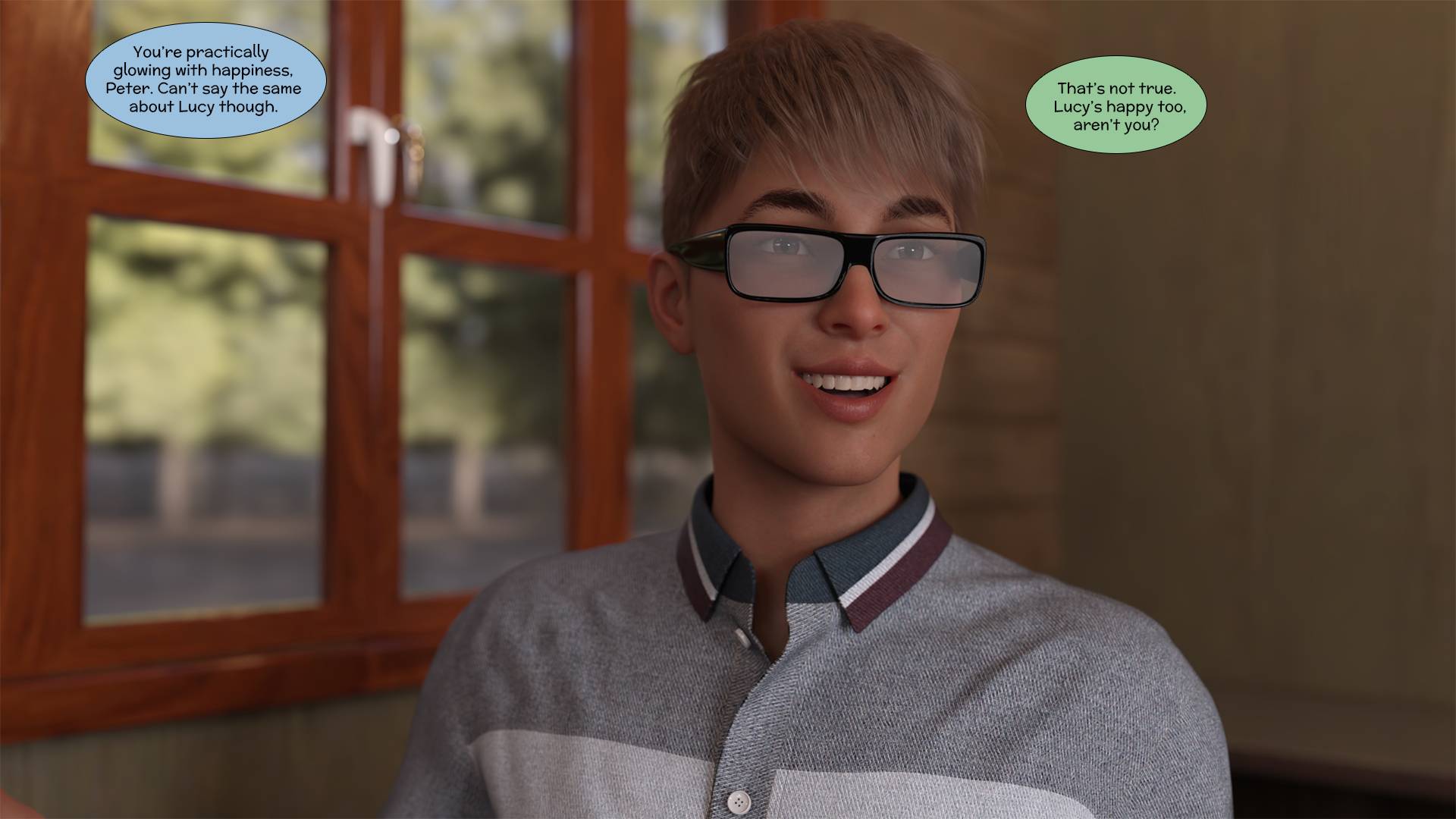 Taming The Beast [Kizaru3D] - Chapter 1 — Page 183