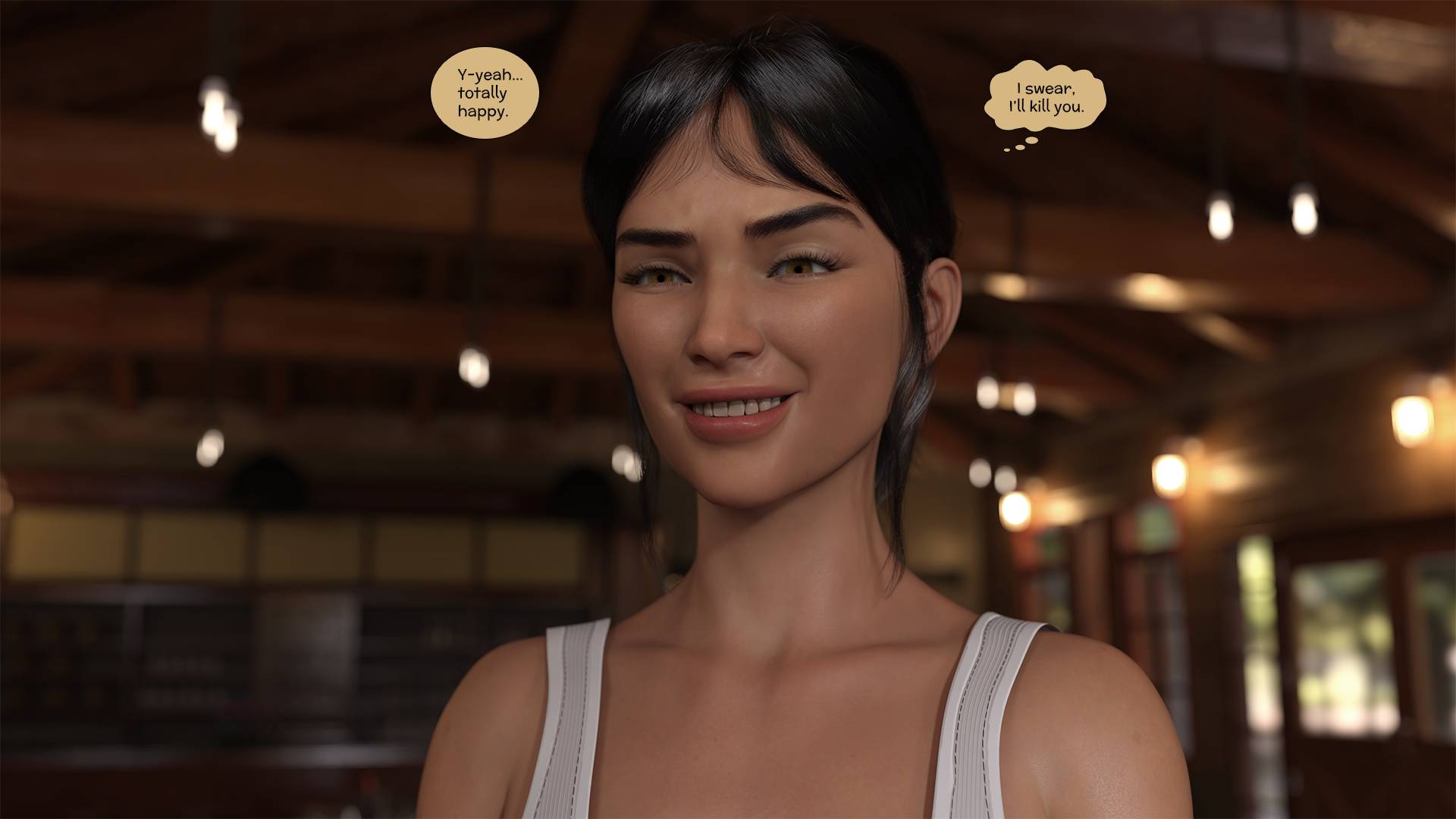 Taming The Beast [Kizaru3D] - Chapter 1 — Page 184