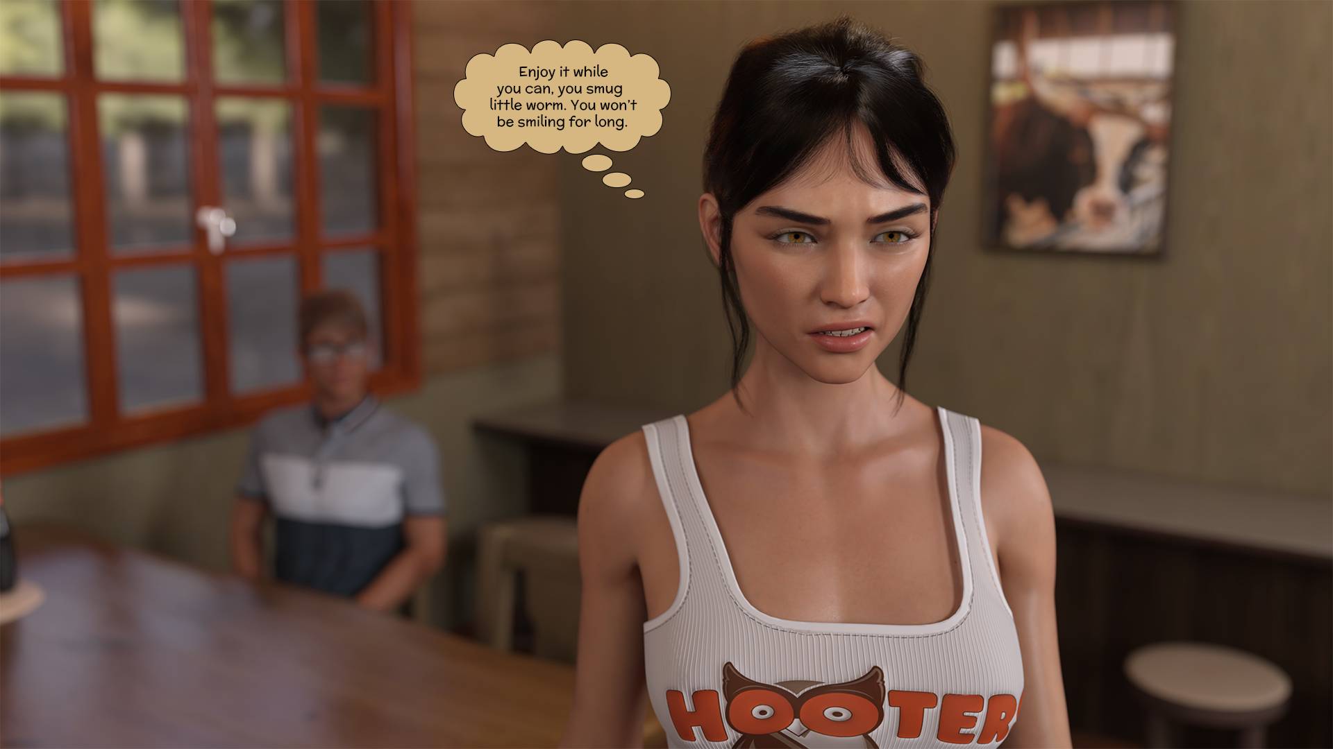 Taming The Beast [Kizaru3D] - Chapter 1 — Page 185