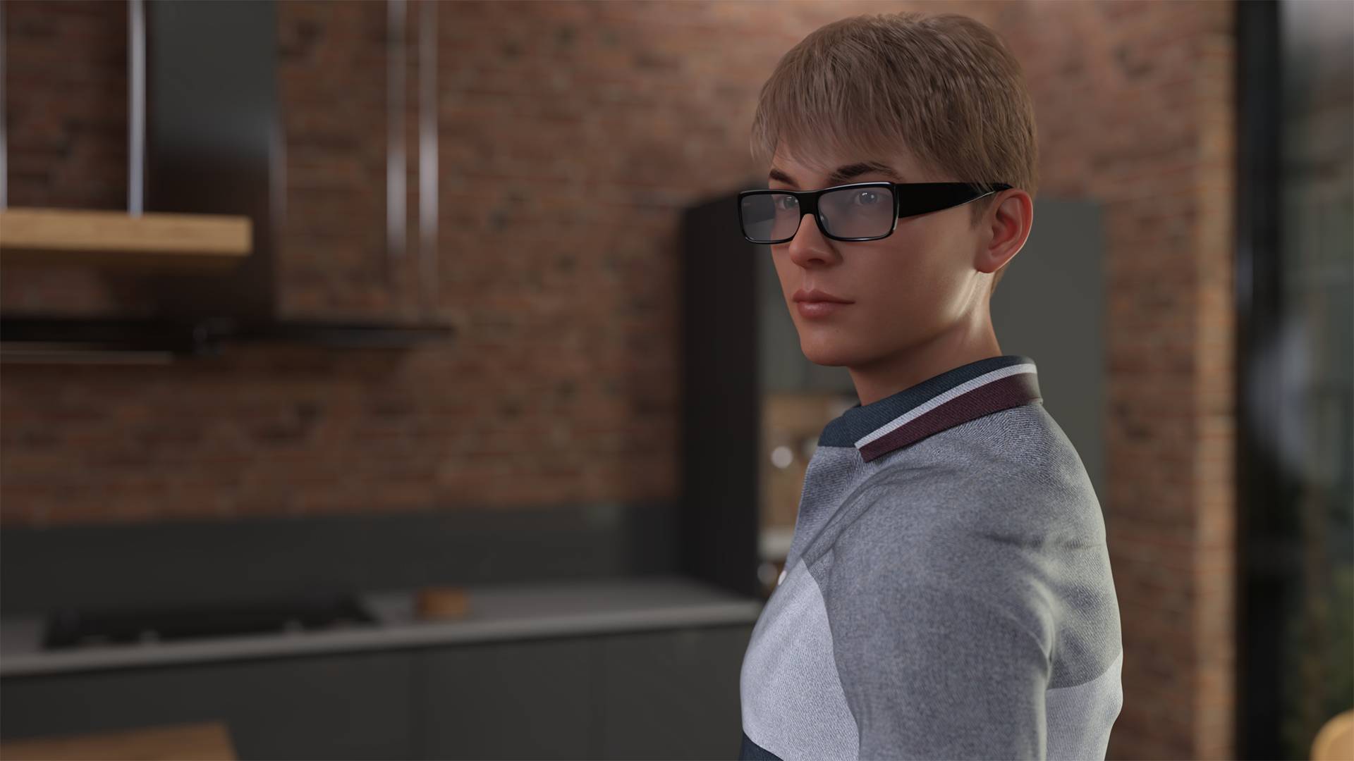 Taming The Beast [Kizaru3D] - Chapter 1 — Page 195