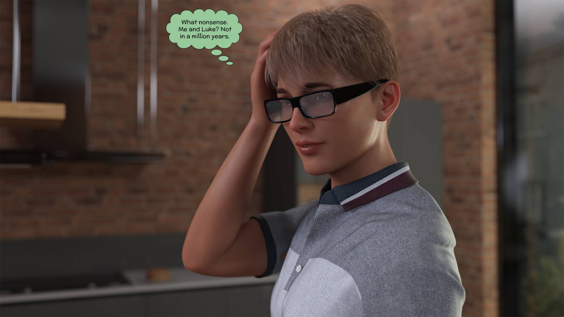 Taming The Beast [Kizaru3D] - Chapter 1 — Page 197