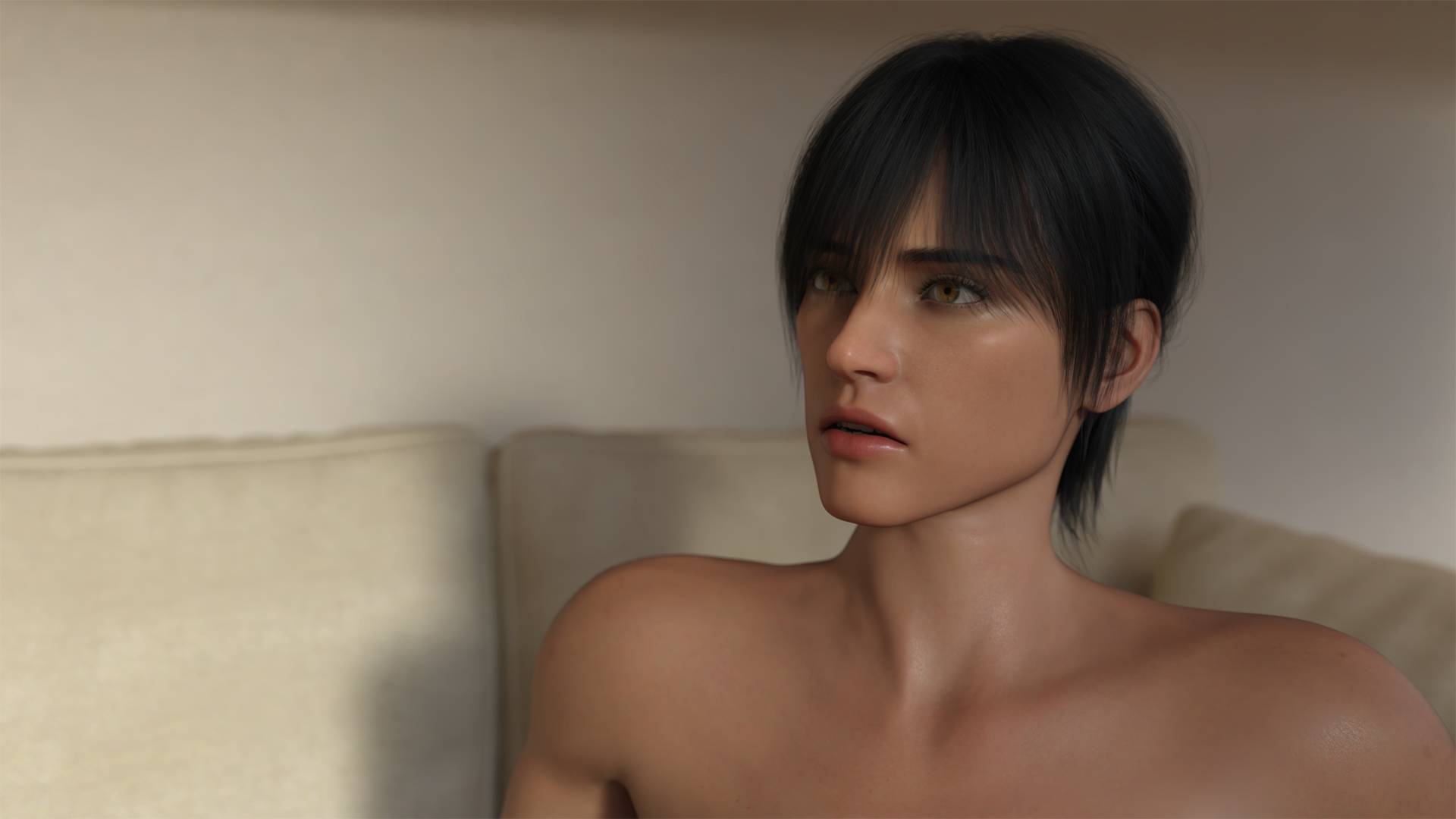 Taming The Beast [Kizaru3D] - Chapter 1 — Page 33