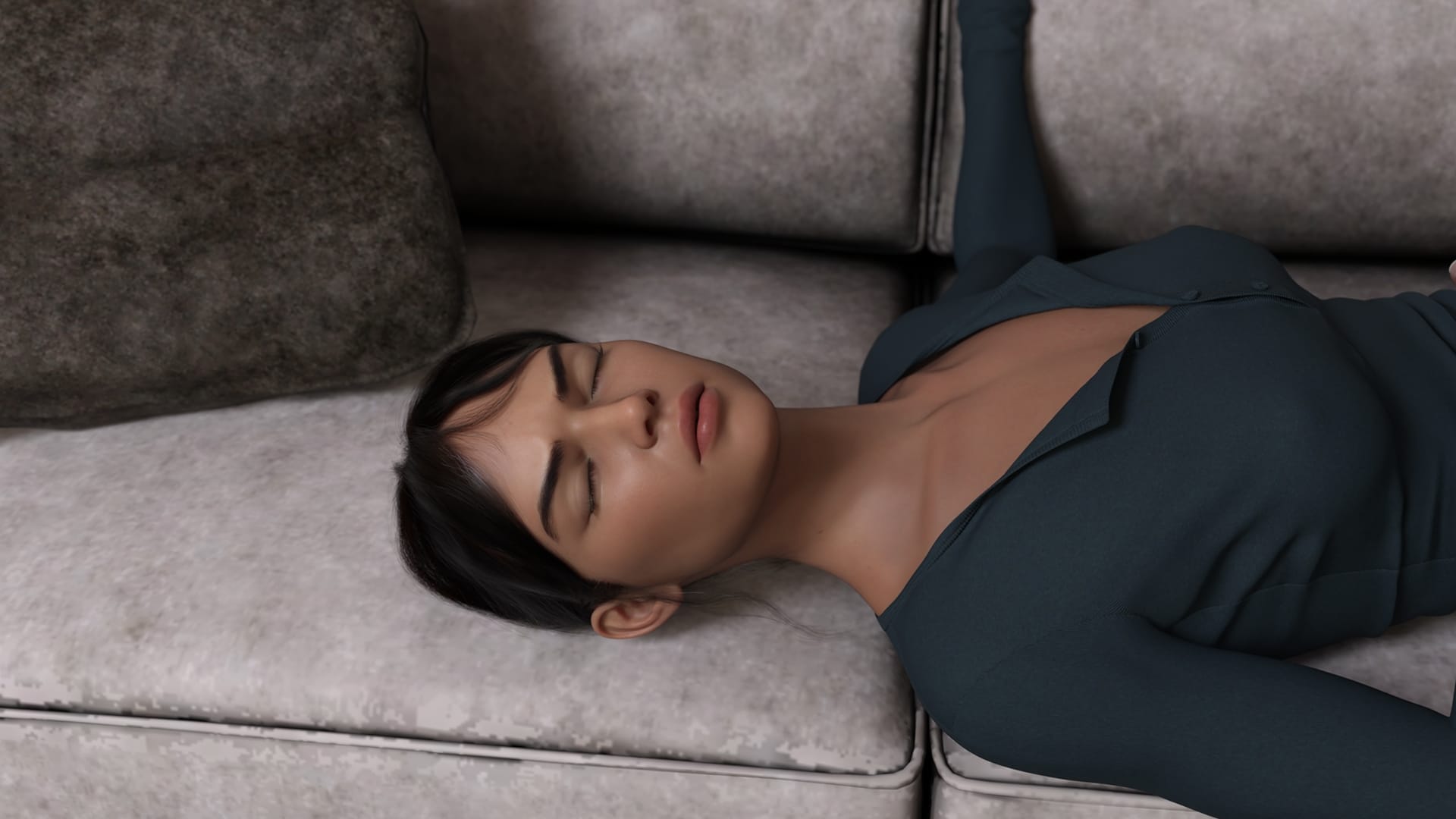 Taming The Beast [Kizaru3D] - Chapter 1 — Page 245