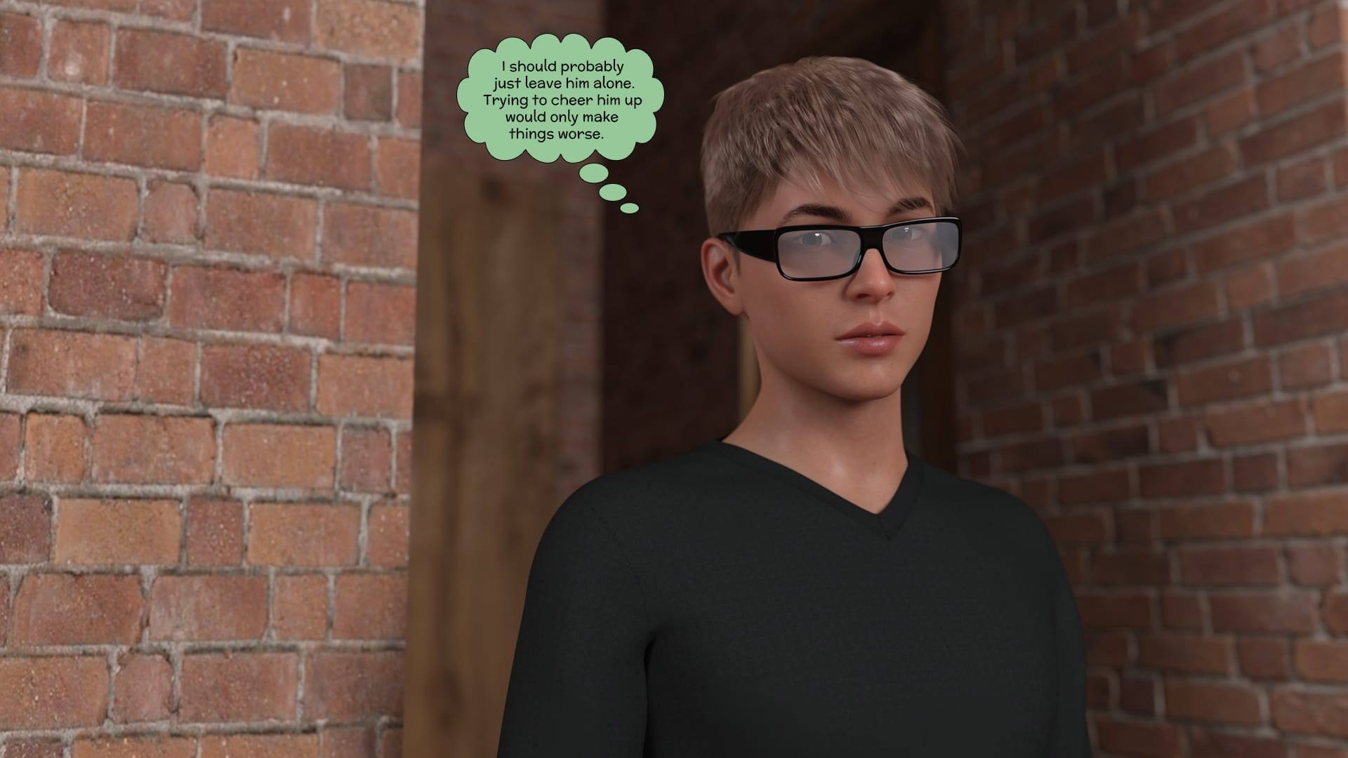 Taming The Beast [Kizaru3D] - Chapter 1 — Page 255