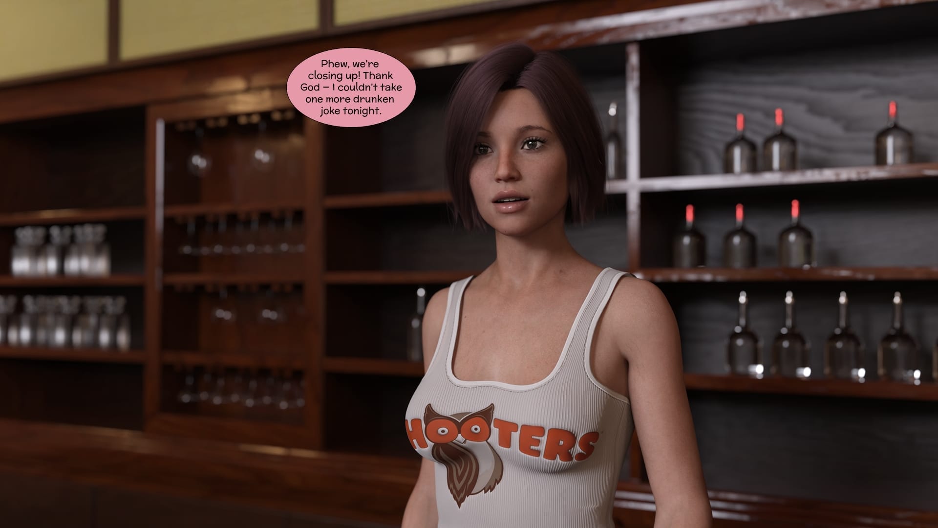 Taming The Beast [Kizaru3D] - Chapter 1 — Page 260