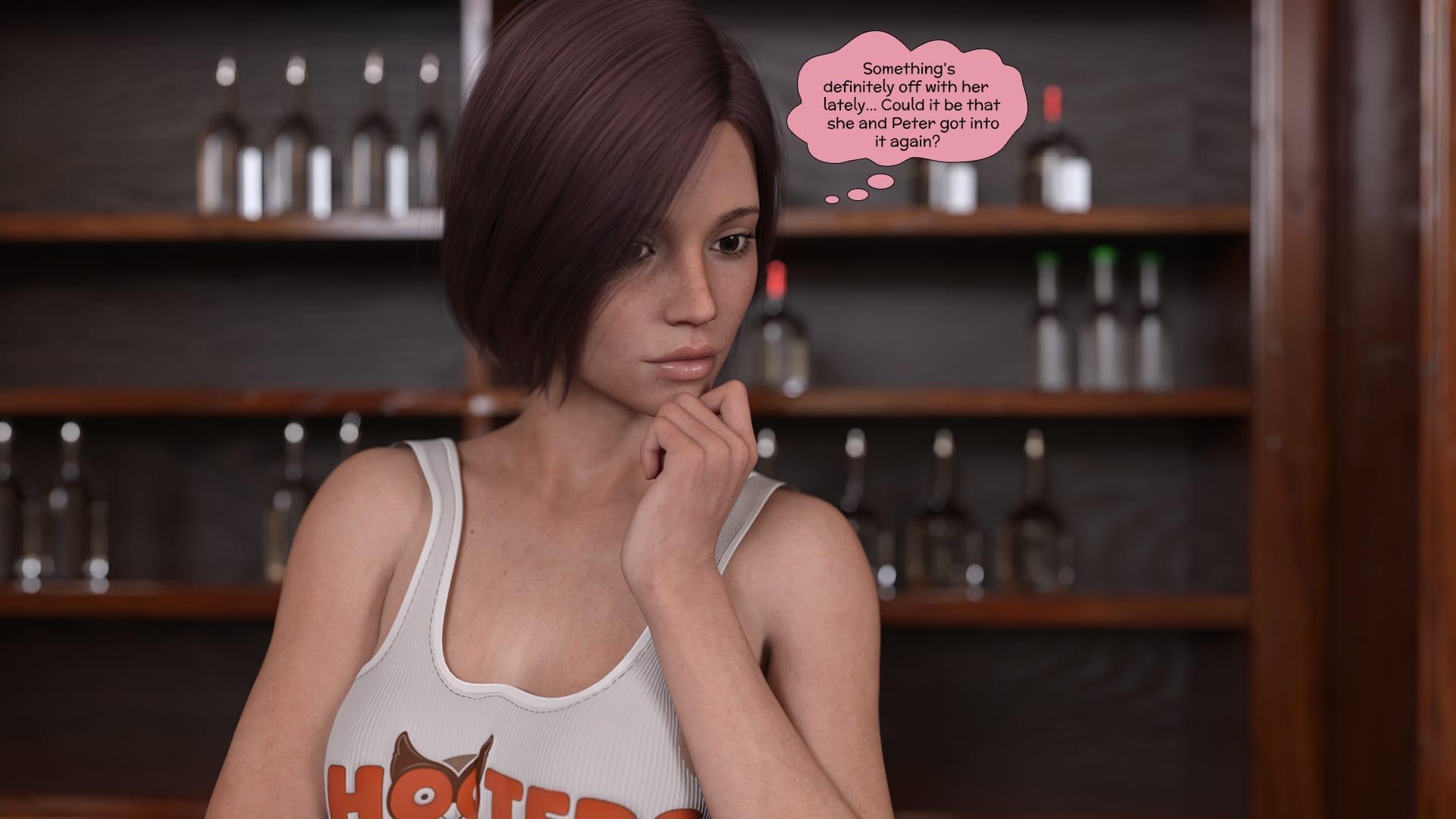 Taming The Beast [Kizaru3D] - Chapter 1 — Page 263