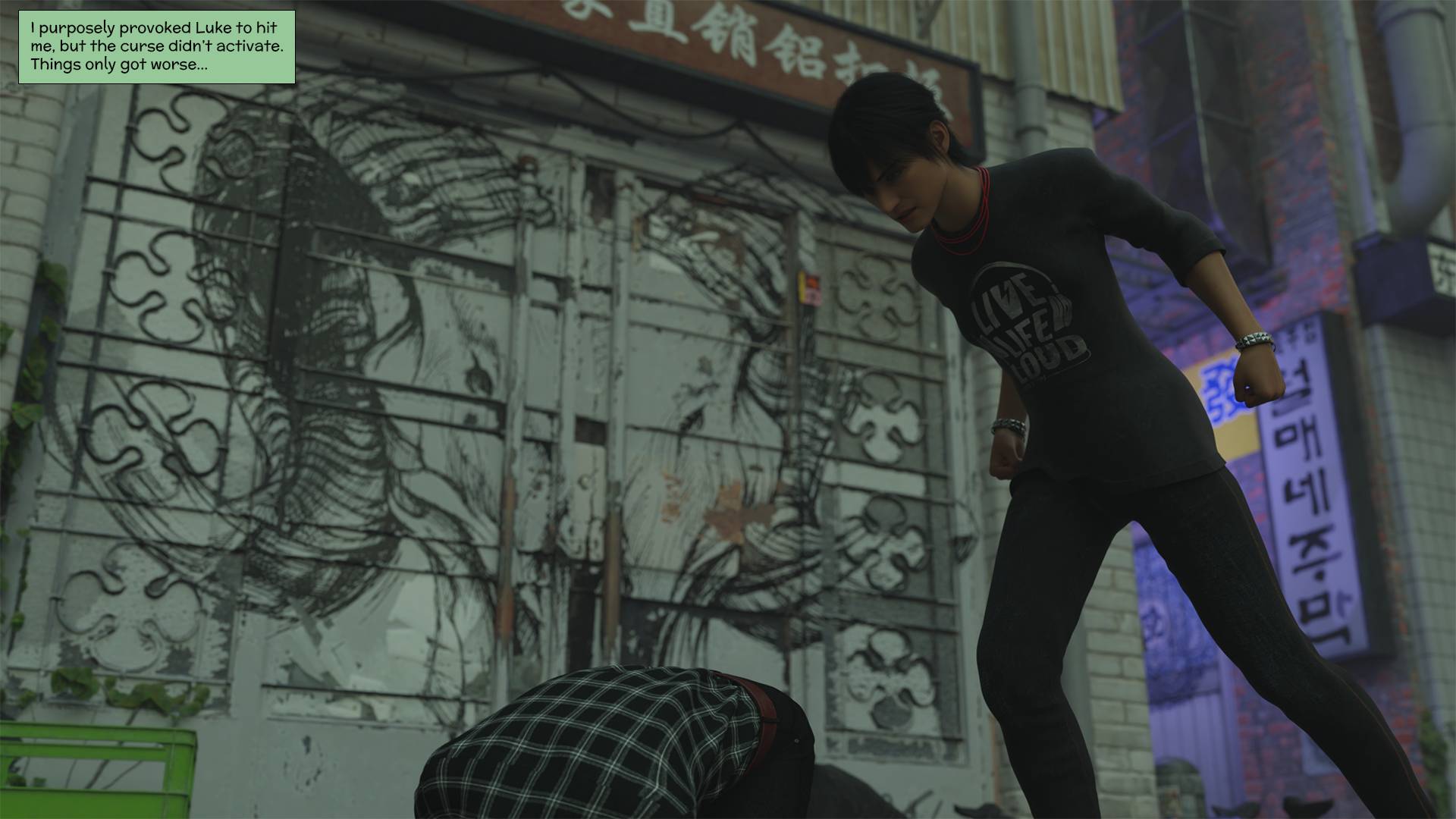 Taming The Beast [Kizaru3D] - Chapter 1 — Page 39