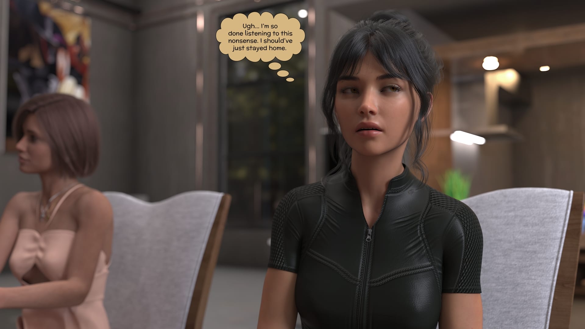 Taming The Beast [Kizaru3D] - Chapter 1 — Page 282