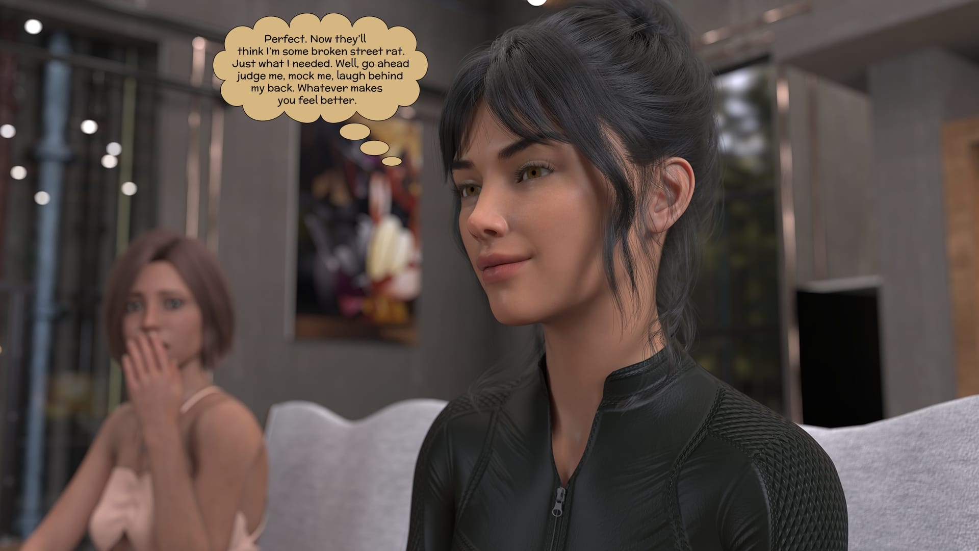 Taming The Beast [Kizaru3D] - Chapter 1 — Page 287