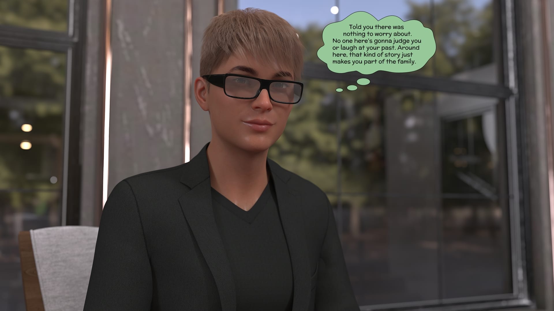 Taming The Beast [Kizaru3D] - Chapter 1 — Page 291