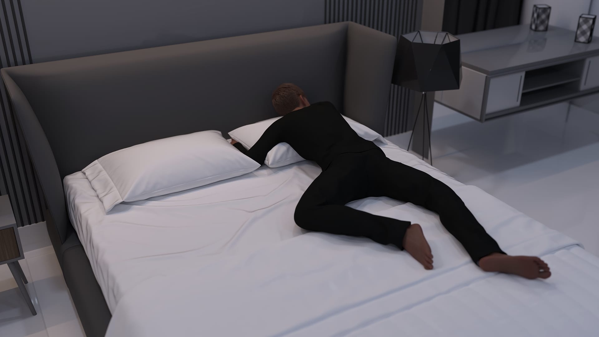 Taming The Beast [Kizaru3D] - Chapter 1 — Page 294