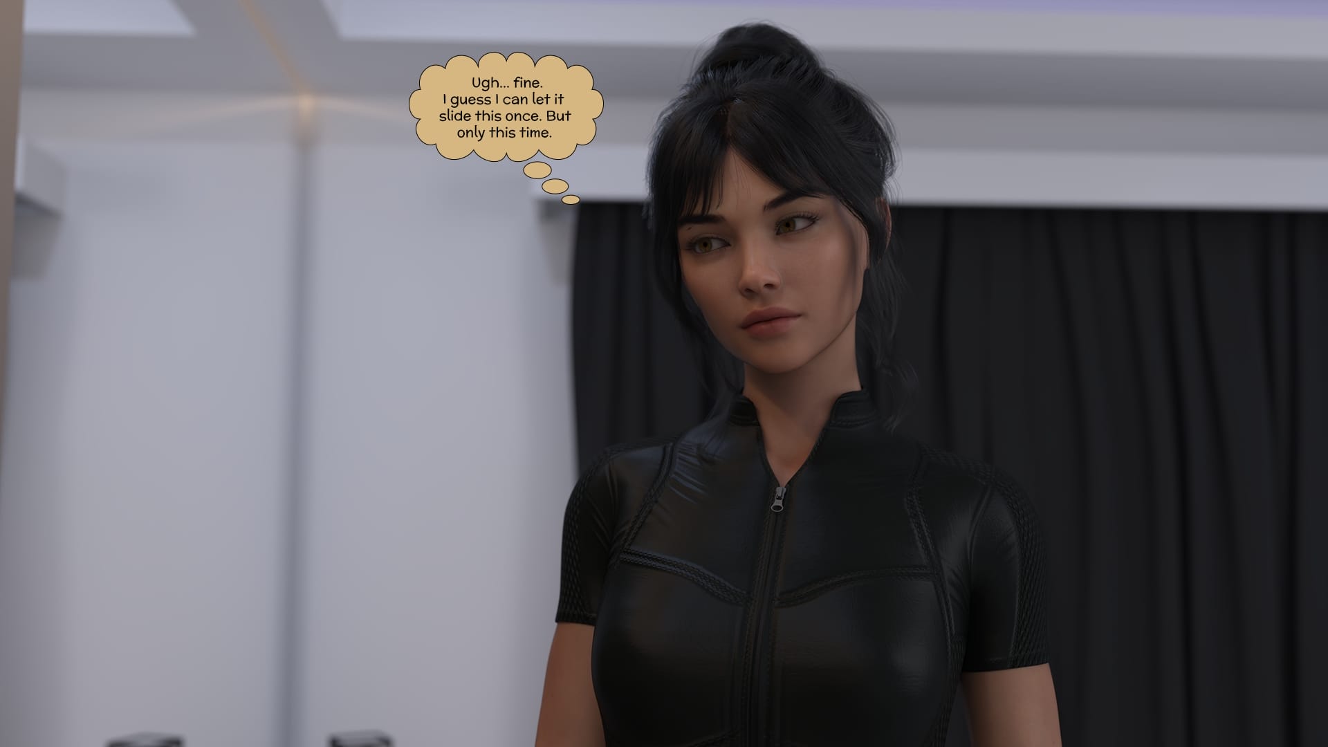 Taming The Beast [Kizaru3D] - Chapter 1 — Page 299